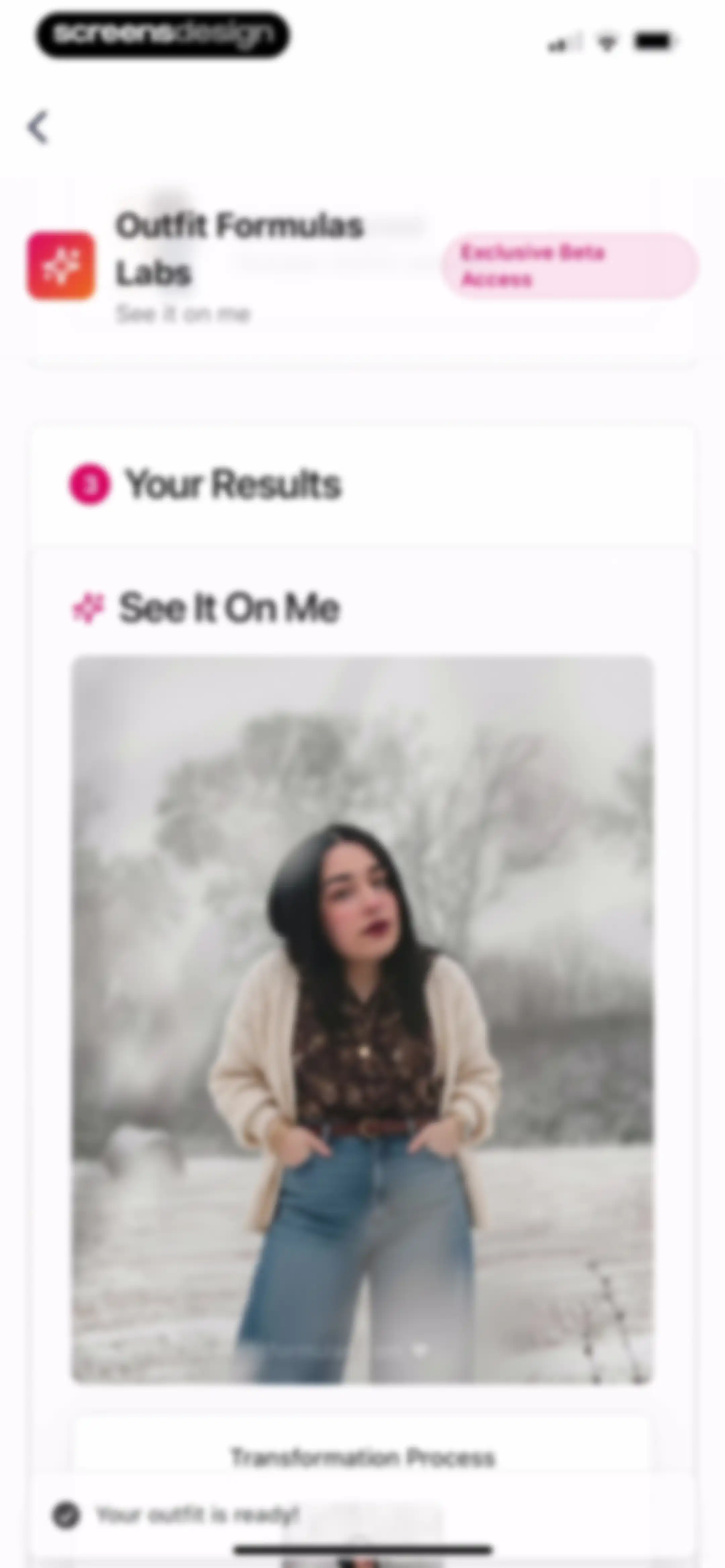 Outfit Formulas: Closet Maker screen 46