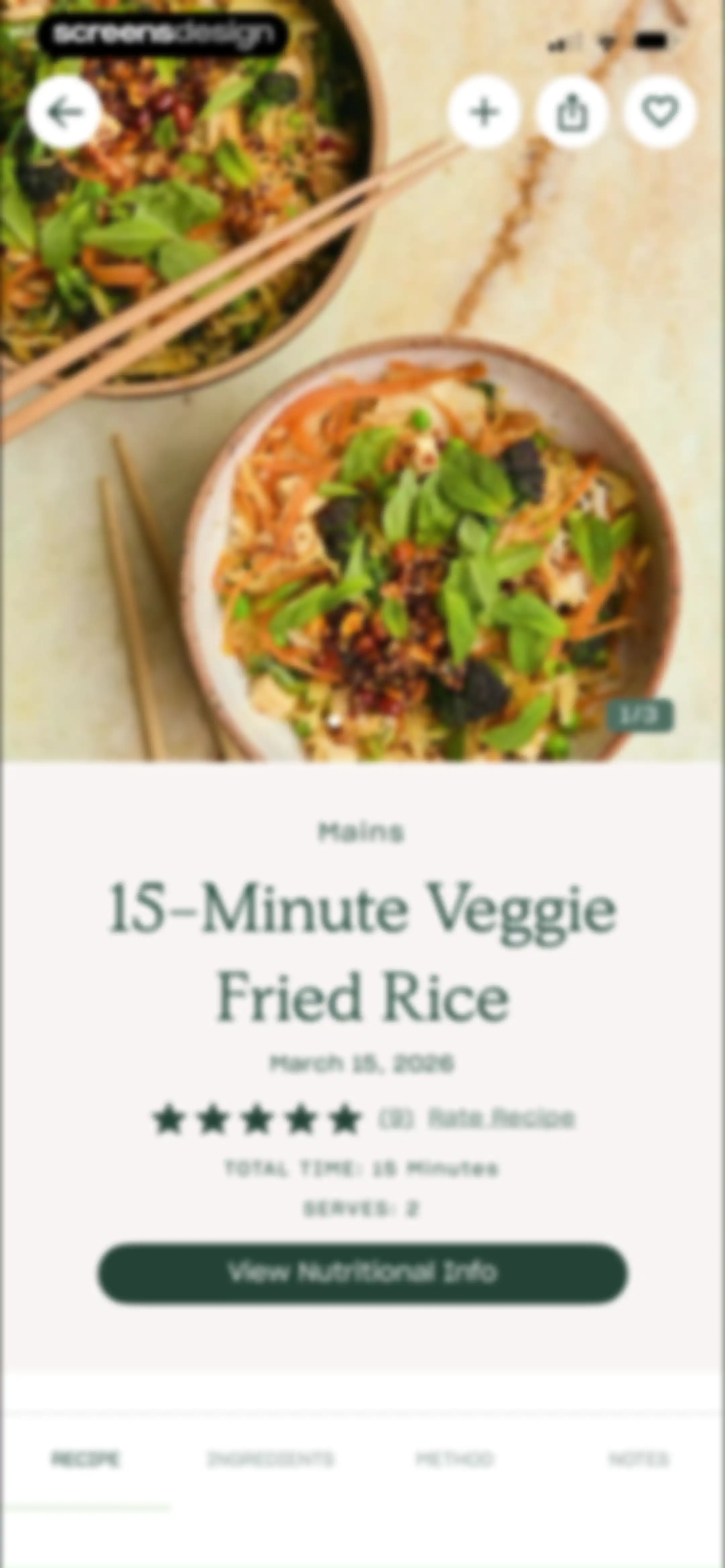 Deliciously Ella: Feel Better screen 21
