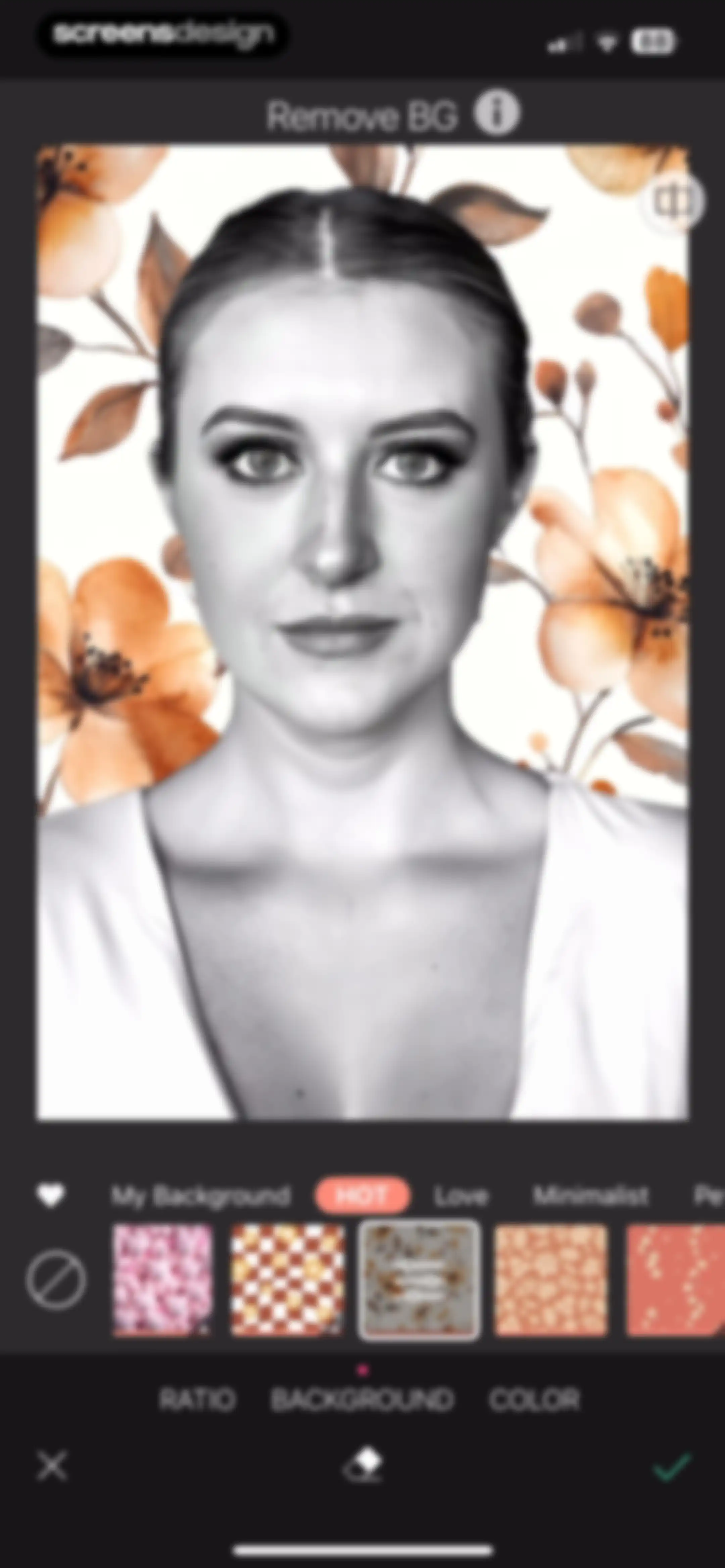 YouCam Perfect:AI Photo Editor screen 51