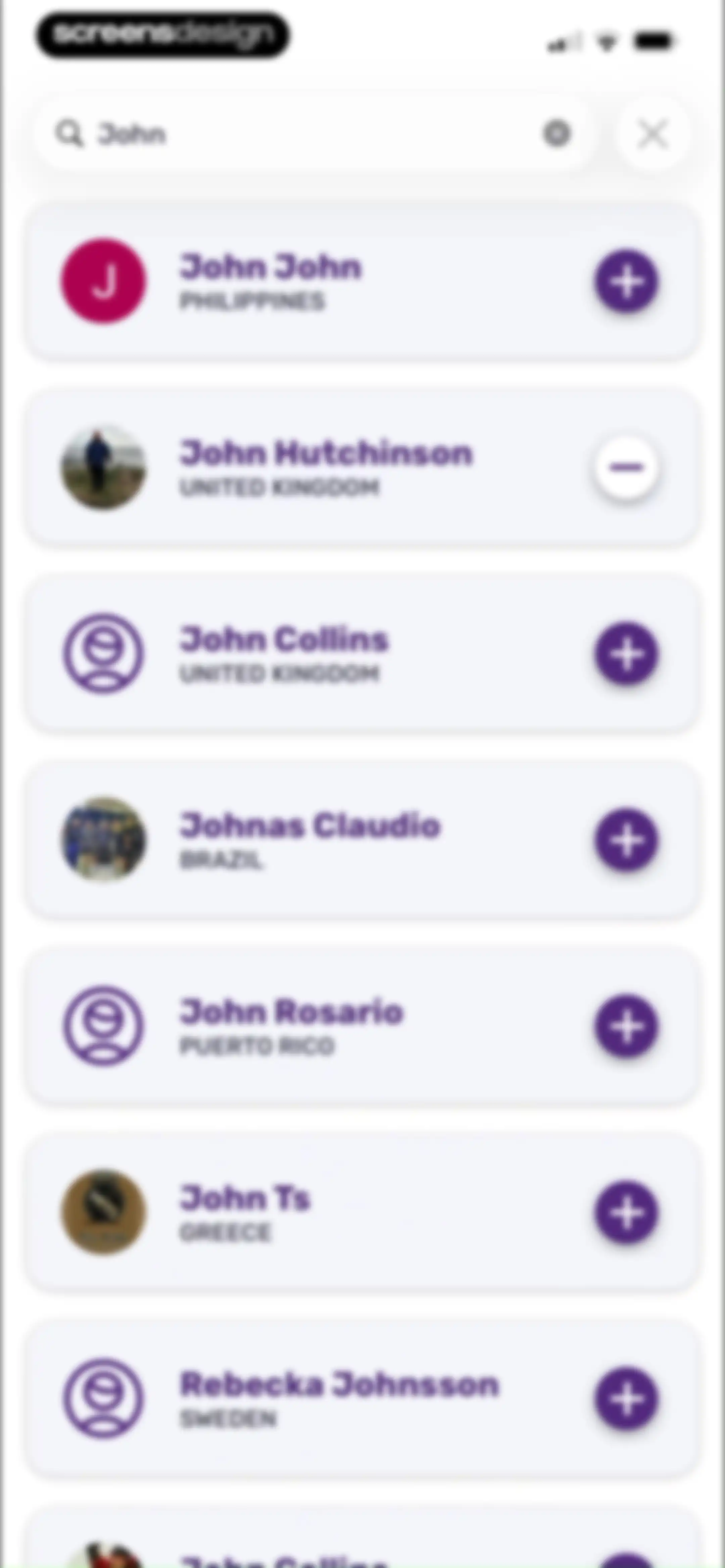 Running Tracker App – FITAPP screen 123