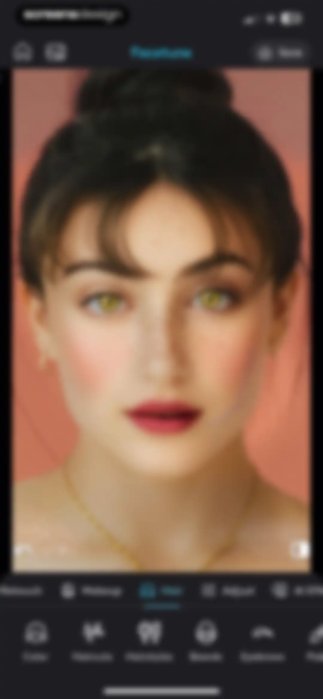 Facetune: Photo & Video Editor screen 63