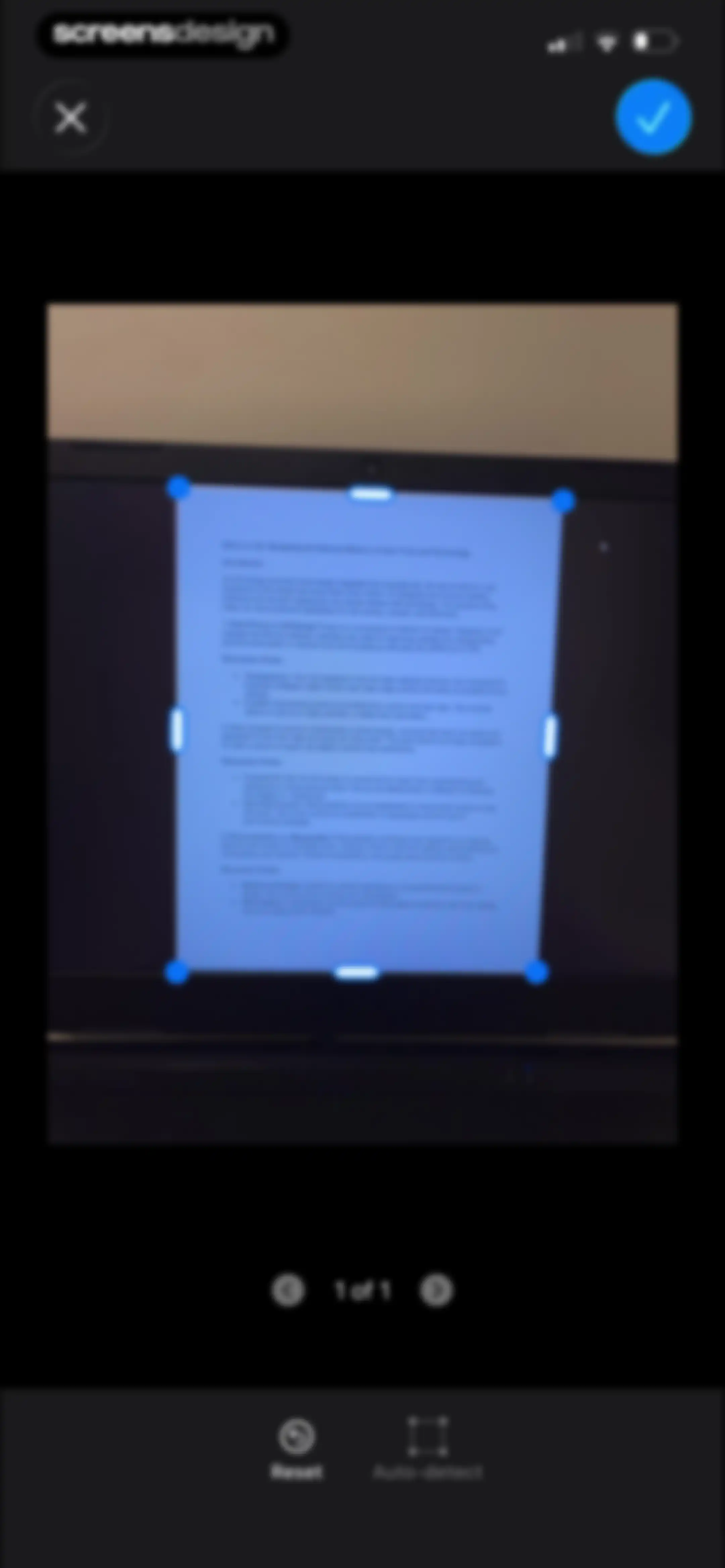 MobiPDF・PDF Text Editor・Reader screen 87