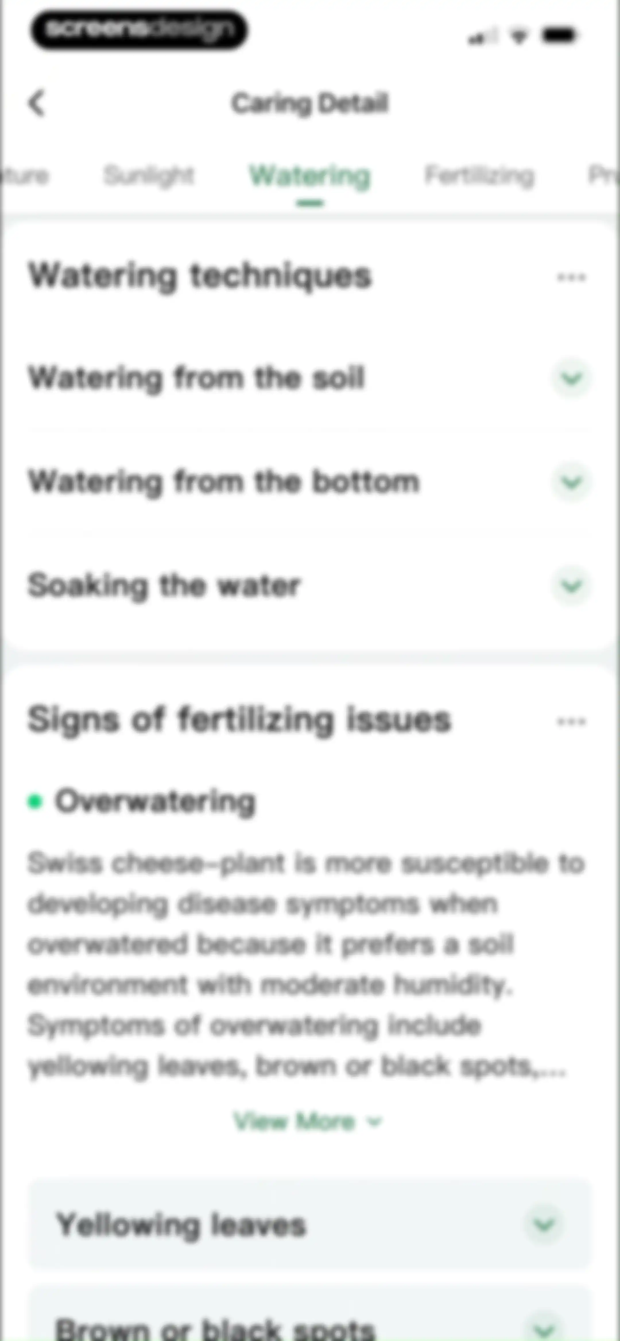 PlantLush: Plant ID & Care Pro screen 57