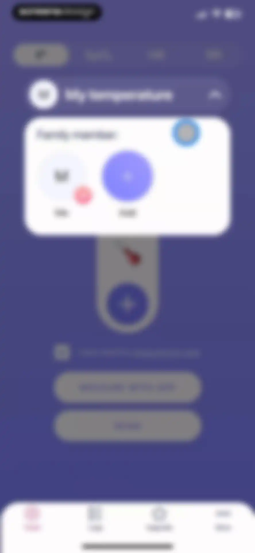 Body Temperature App For Fever screen 16