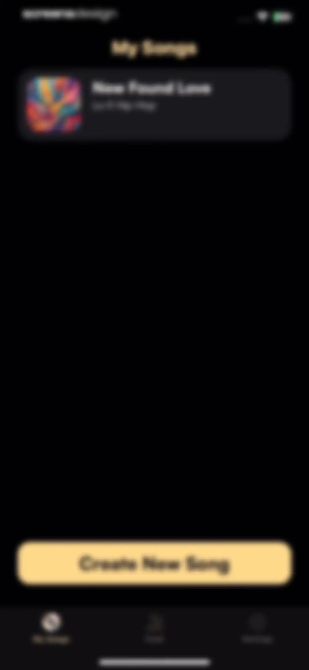 Sing AI - Music & Song Creator screen 14