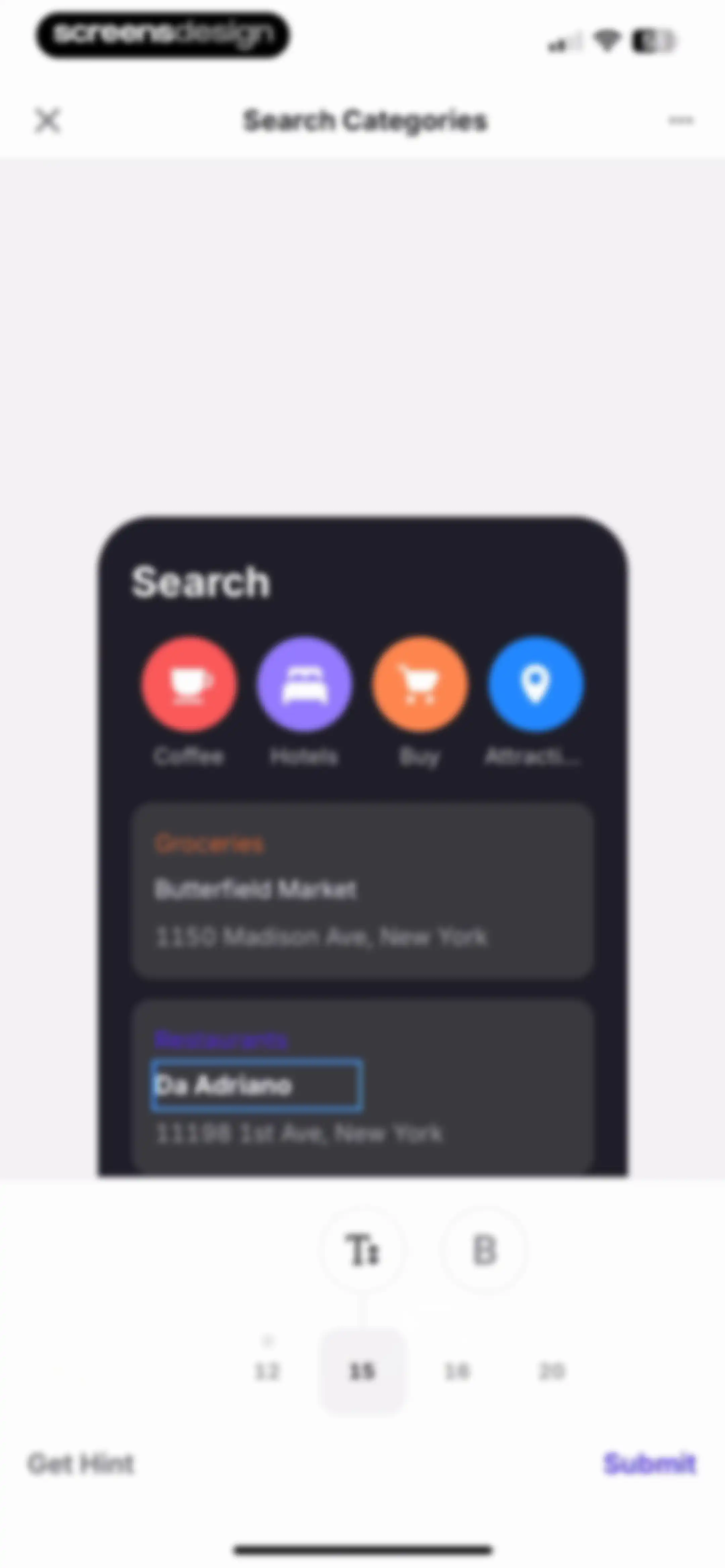 Uxcel: Learn UX & UI Design screen 76