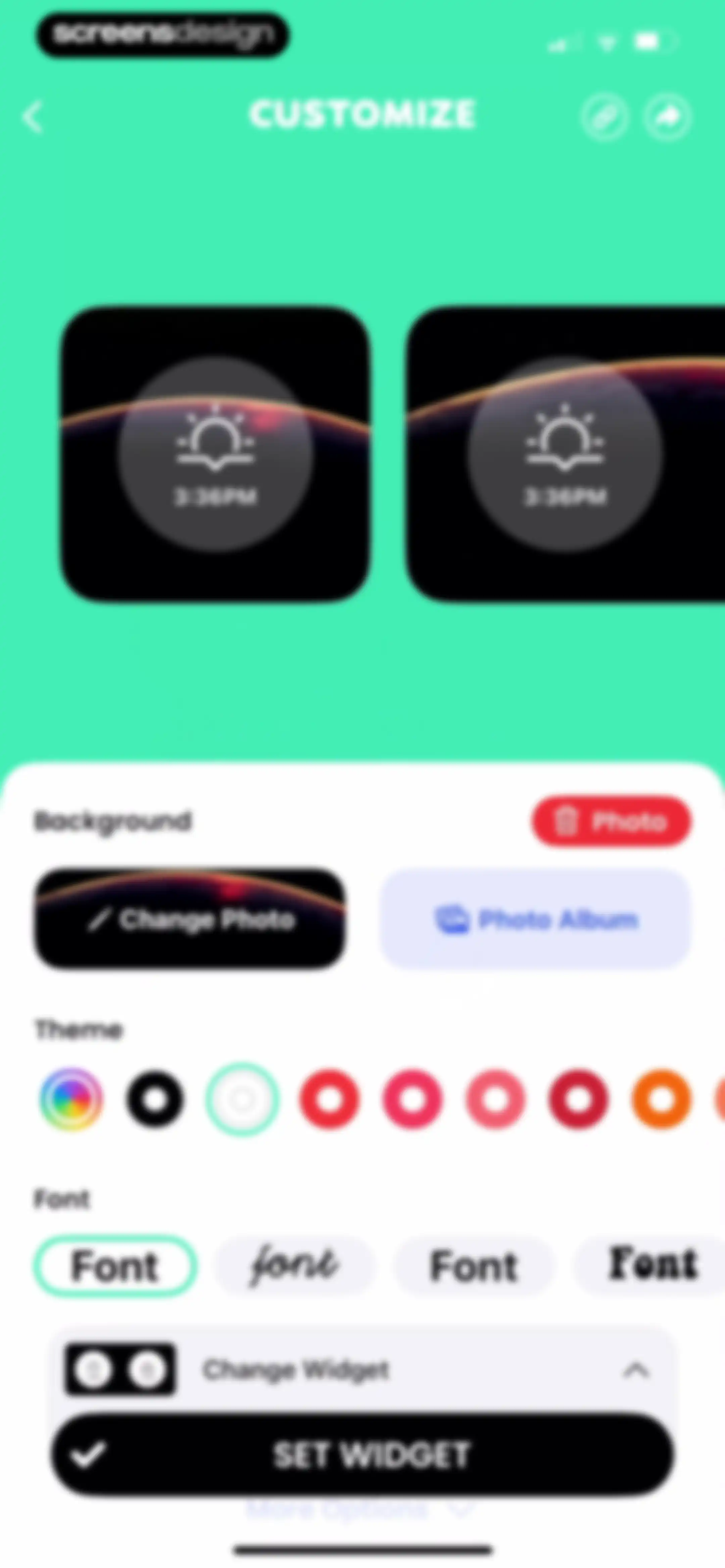 Color Widgets screen 44