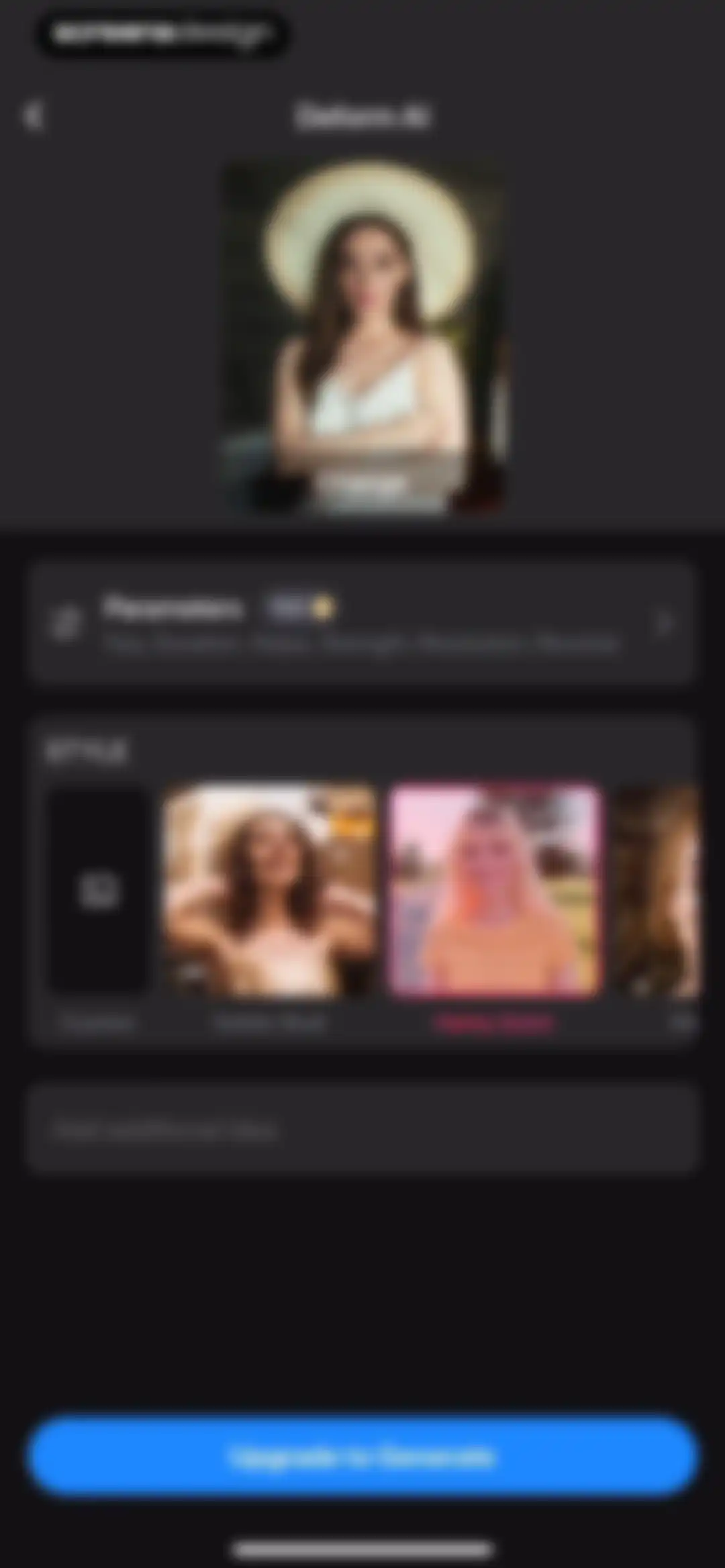 Zoomerang - Ai Video Maker screen 18