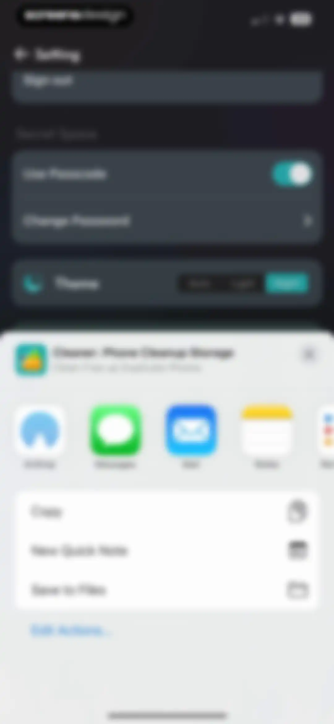 Cleaner: AI Phone Cleanup Tool screen 105