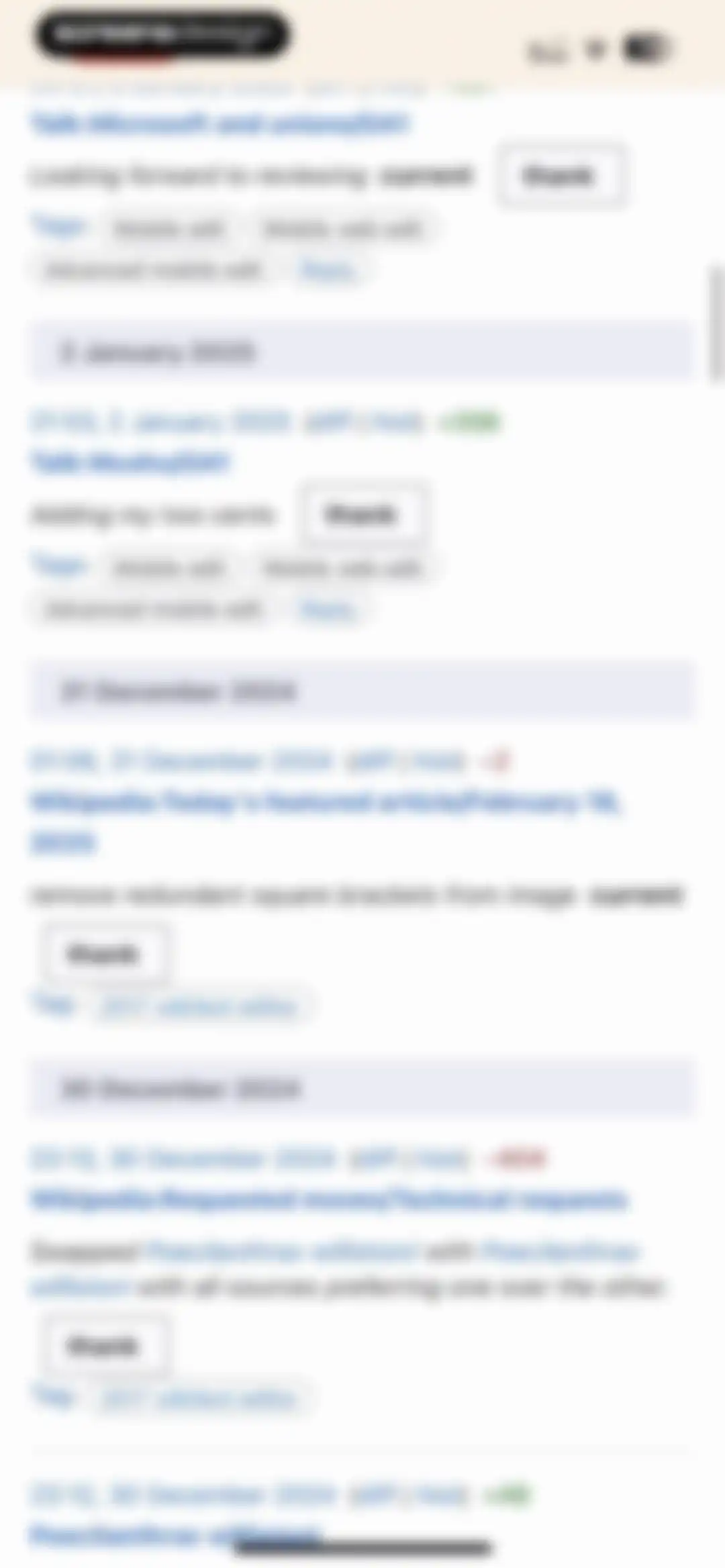 Wikipedia screen 57