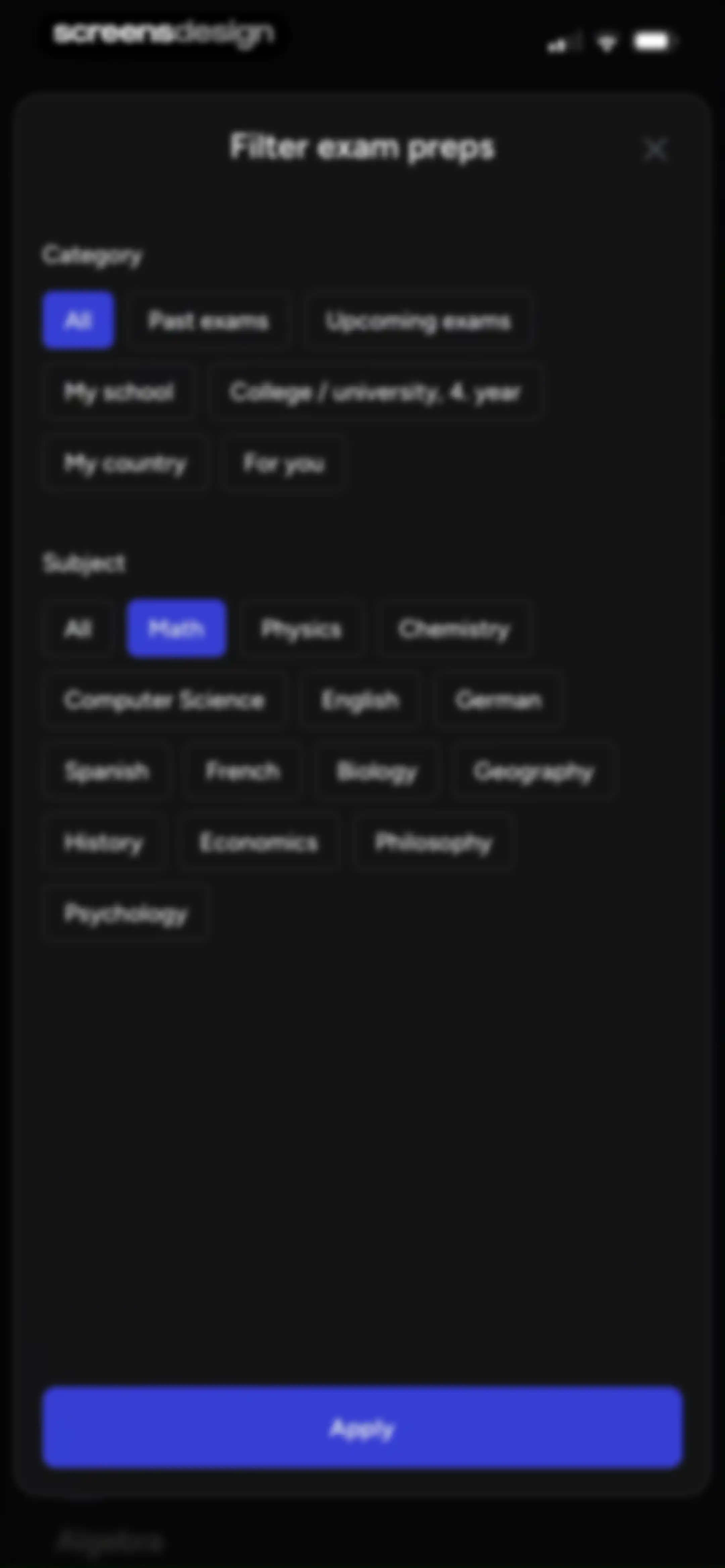 Astra AI: Study & Exam Prep screen 181