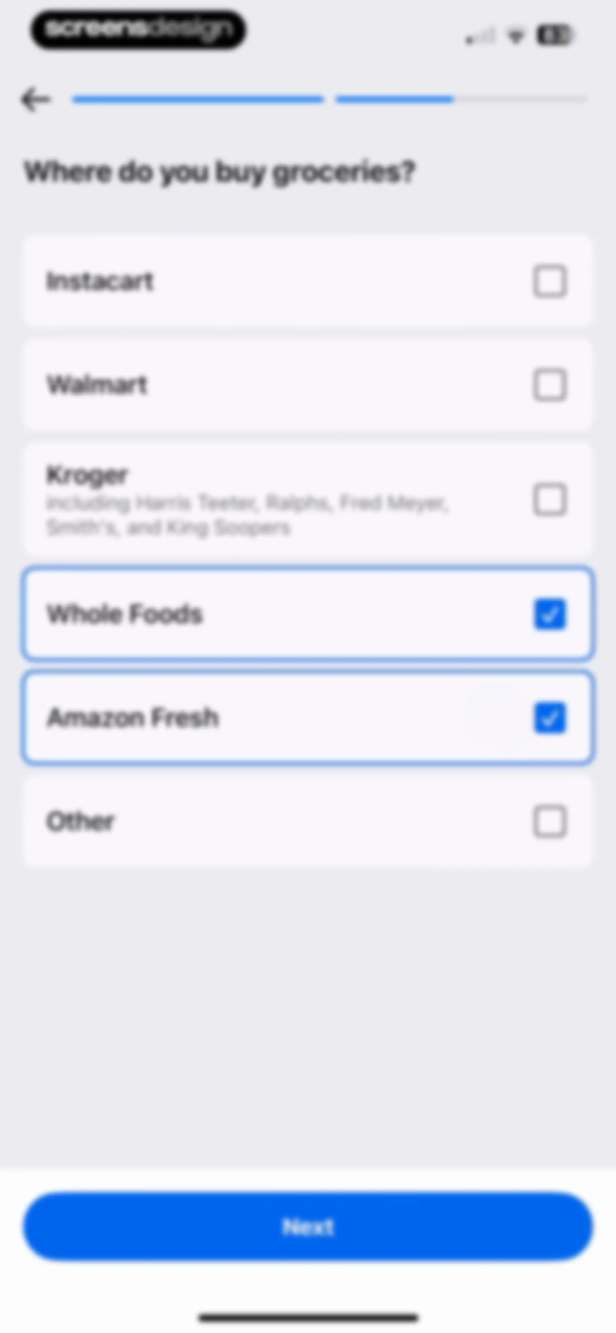MyFitnessPal: Calorie Counter screen 48