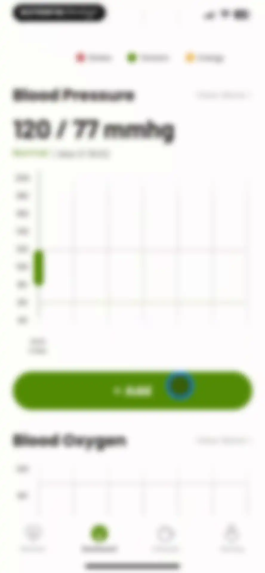 Healthy Life-Heart&Diet Health screen 12