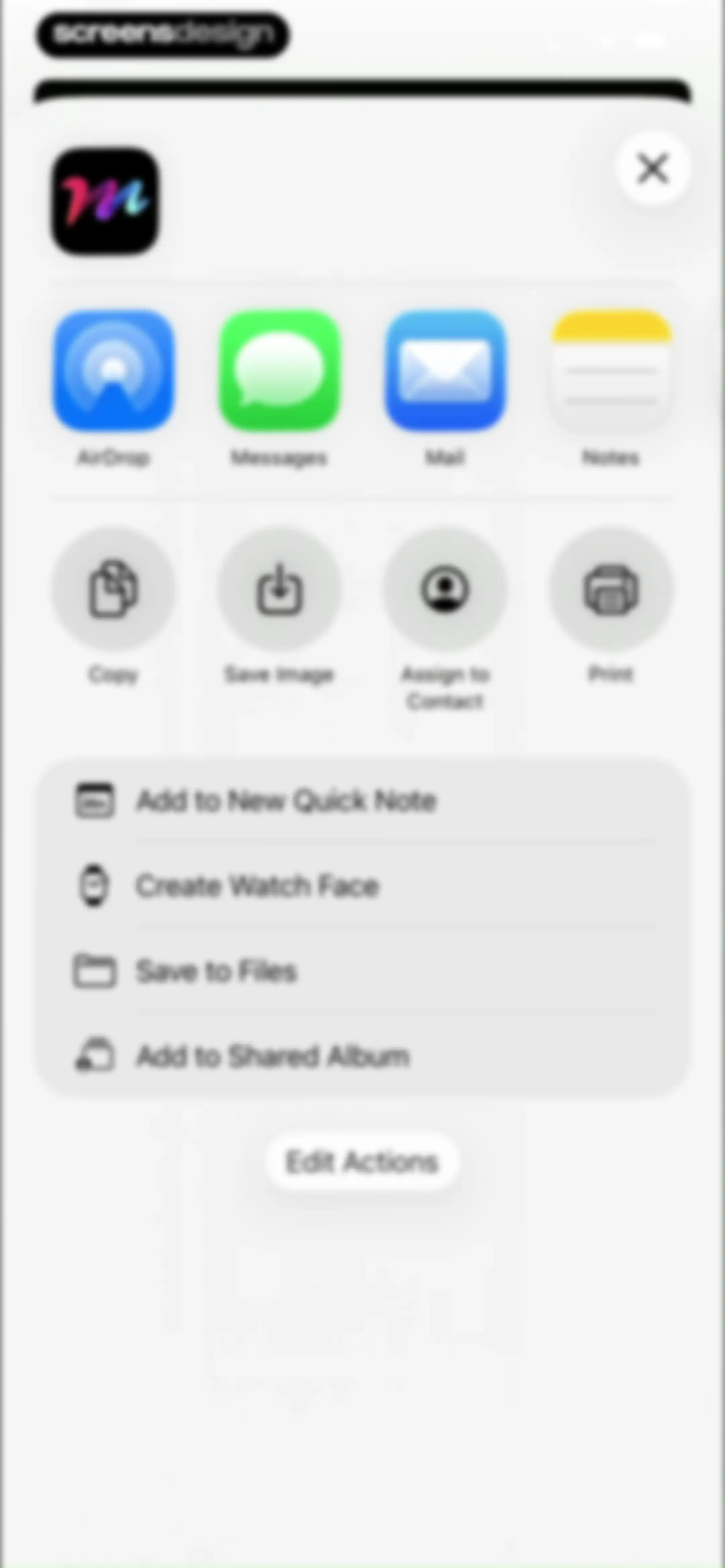 MIX-Photo Editor & Filters screen 79