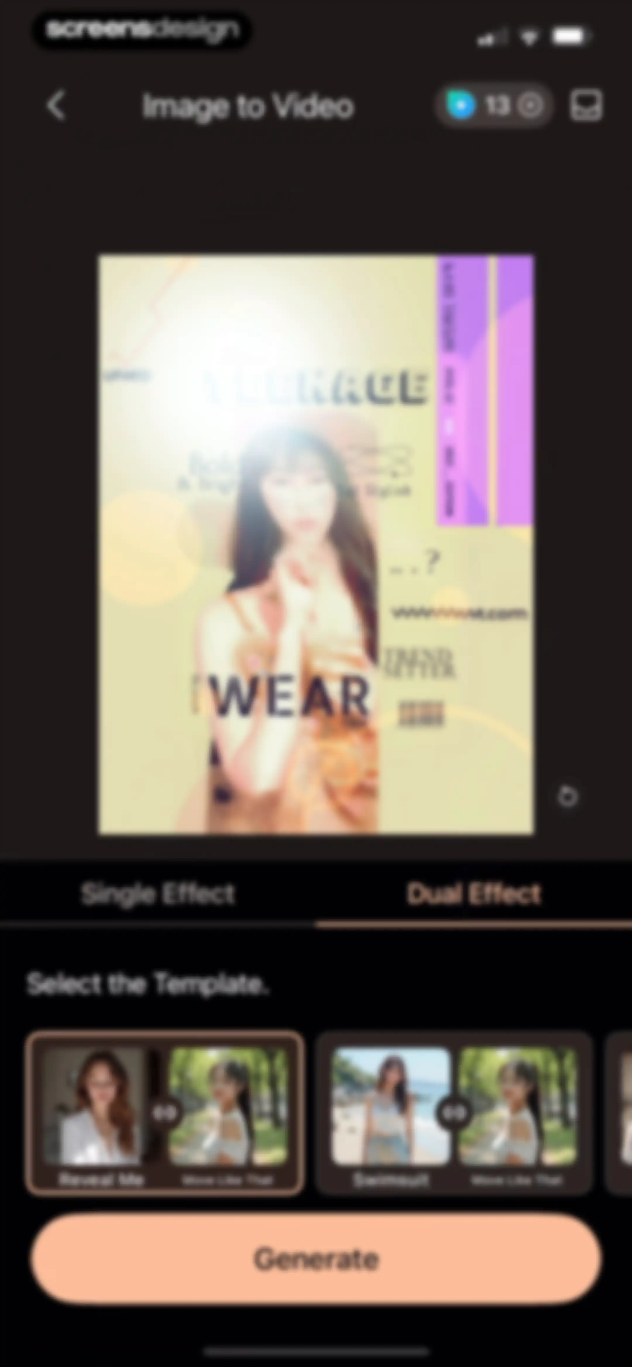 PhotoDirector: AI Photo Editor screen 113
