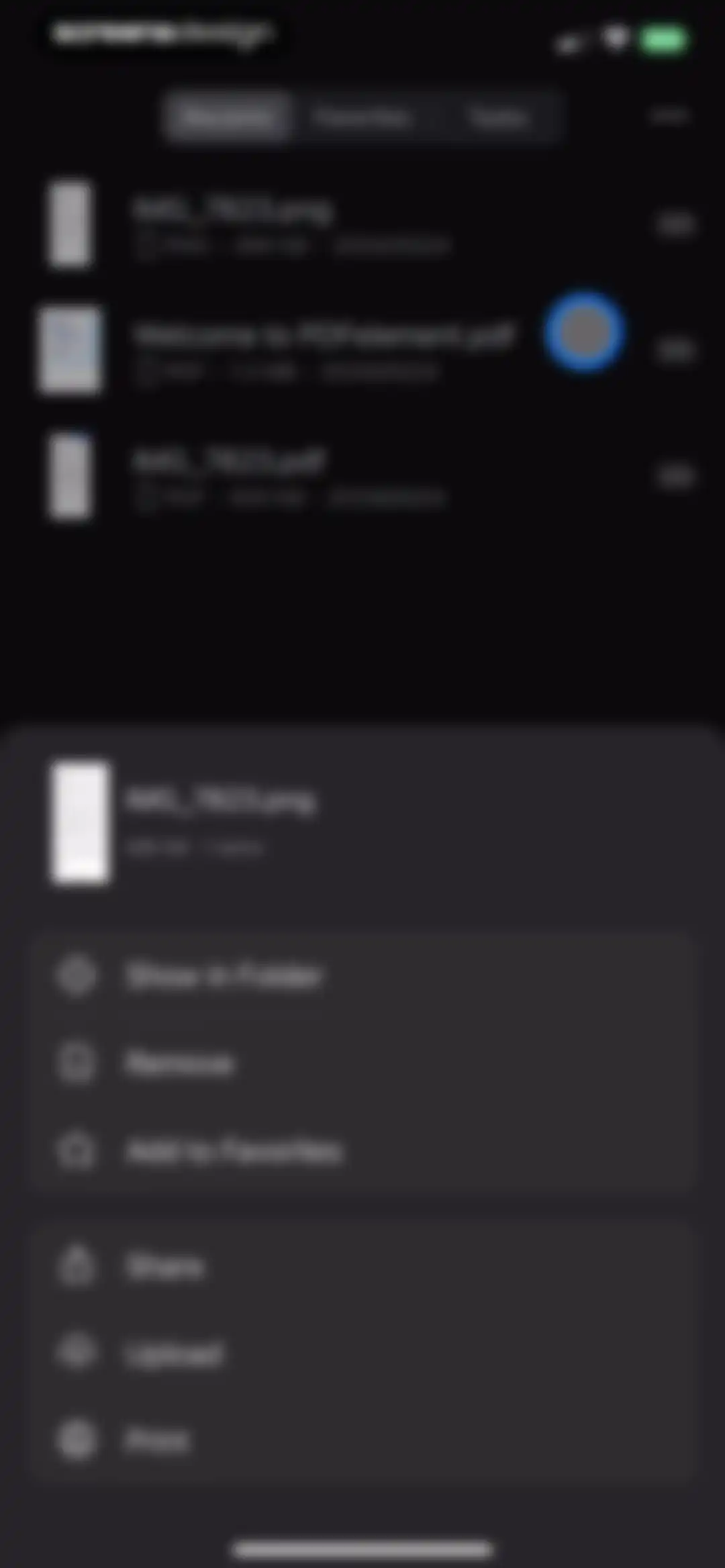 PDFelement: PDF Editor, Viewer screen 74