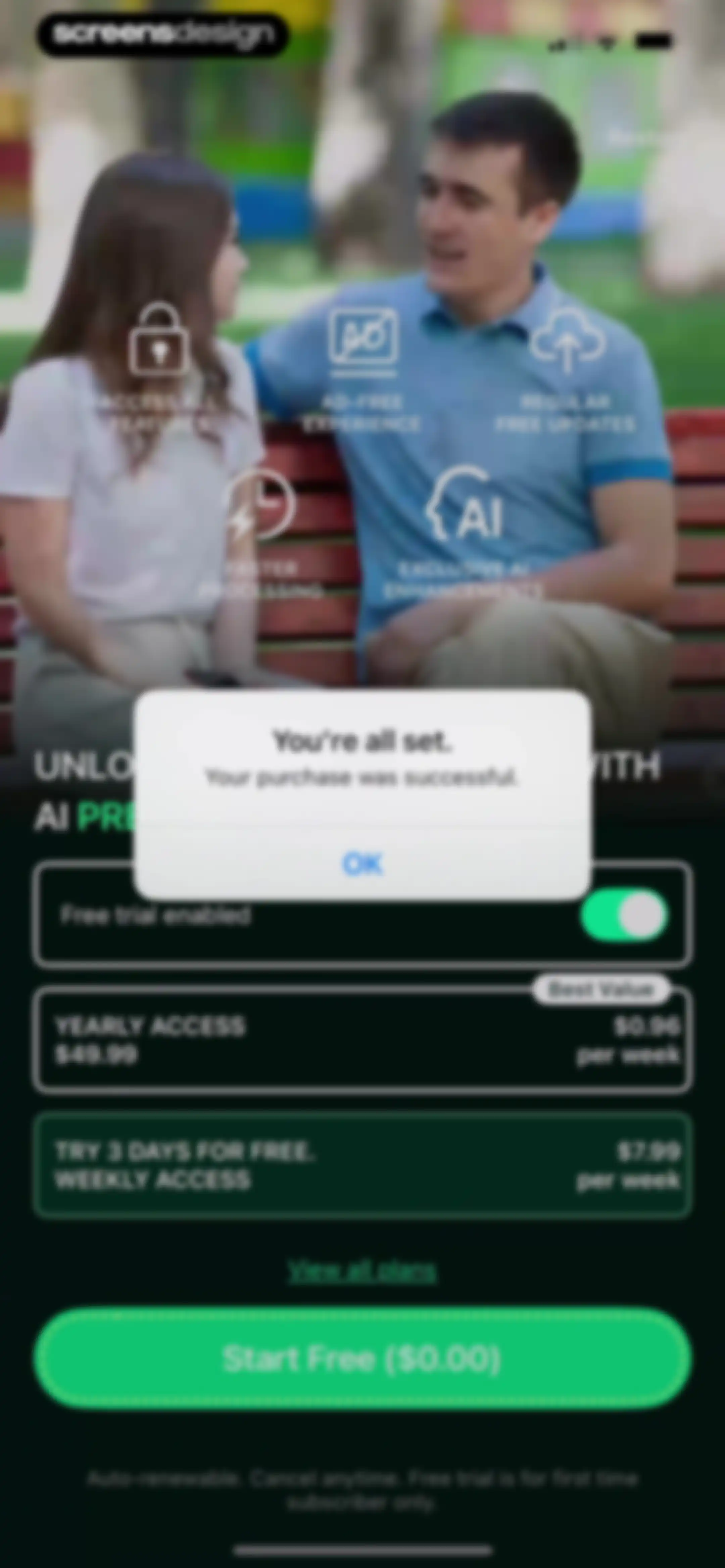 Object Removal AI Retouch screen 19