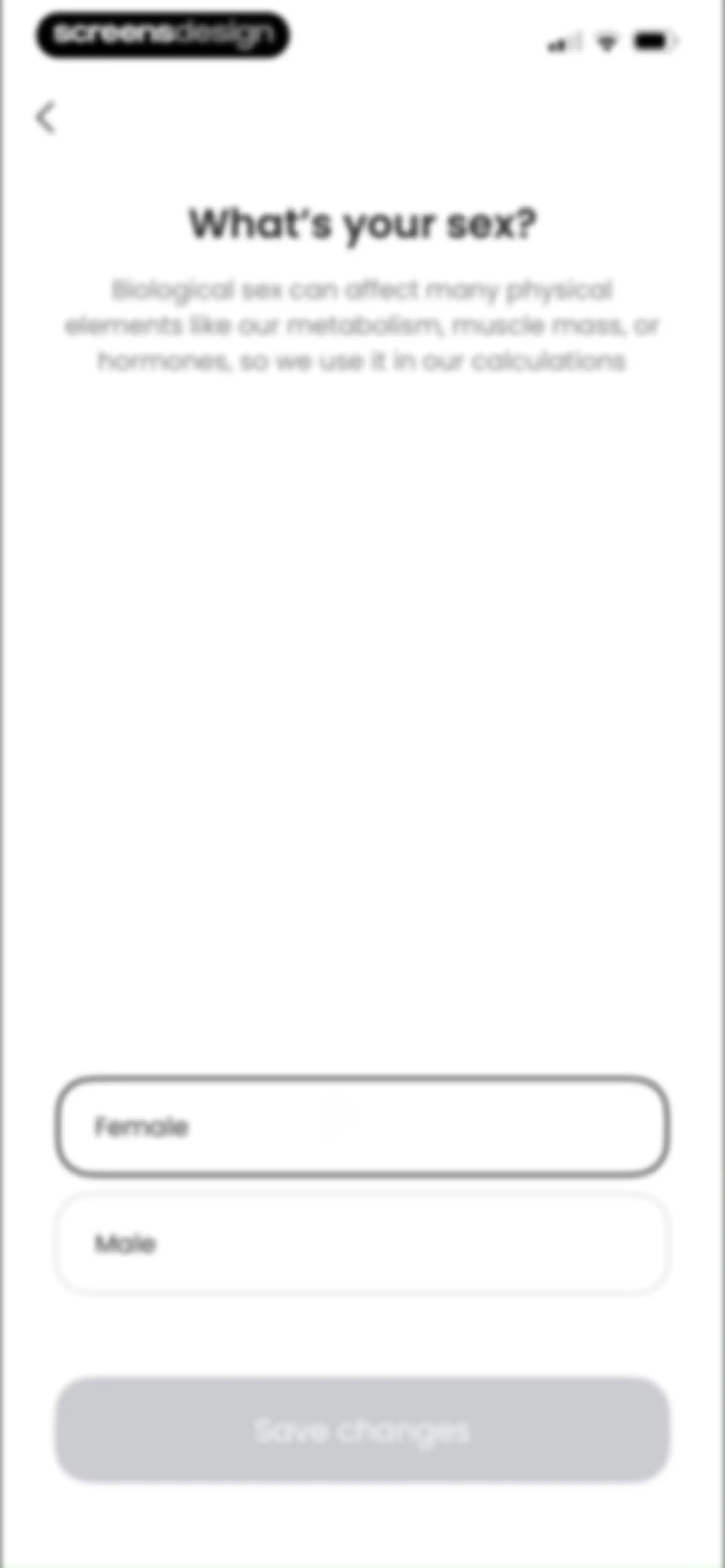 Fasting App: Tracker & Timer screen 150