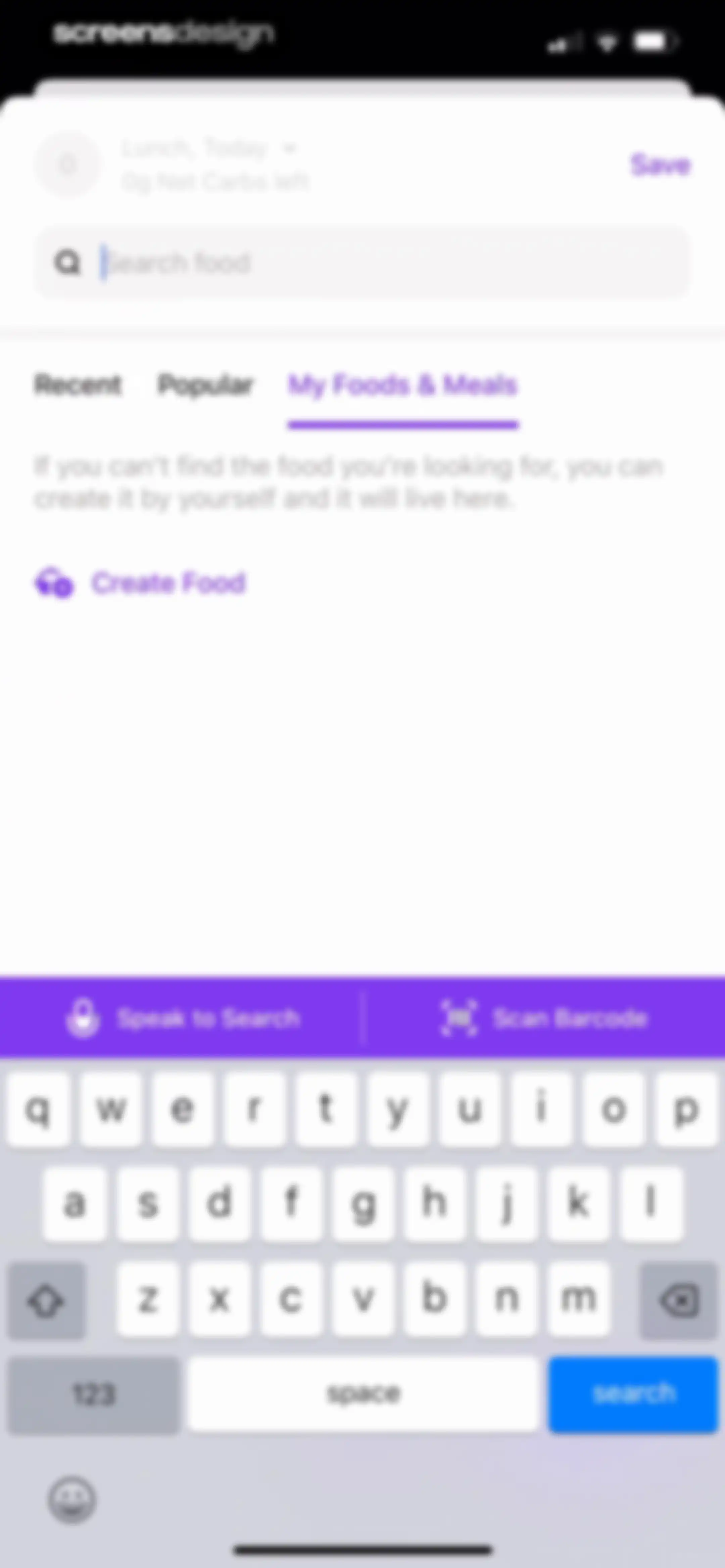 Keto Diet App － Carb Tracker screen 144