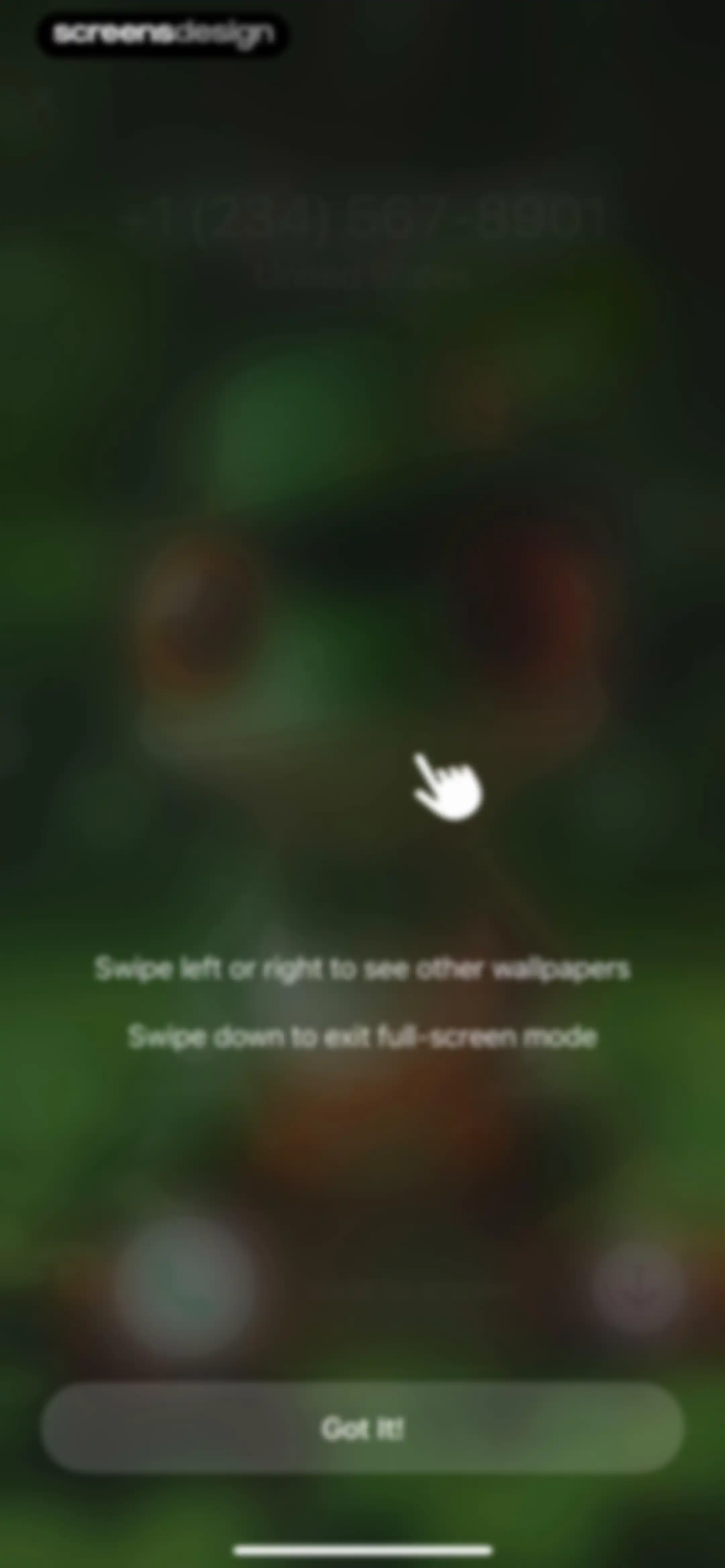 Ringtones for iphone: Ringtune screen 44