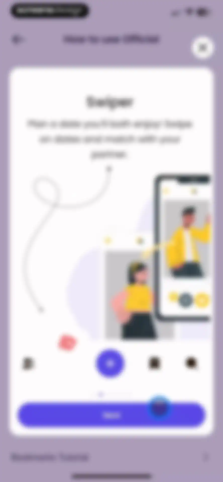 Official: Relationship Tracker screen 62