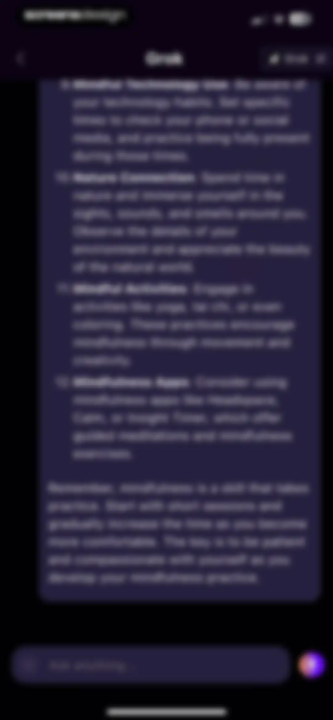 G.AI 4.1 -AI Chatbot Assistant screen 40