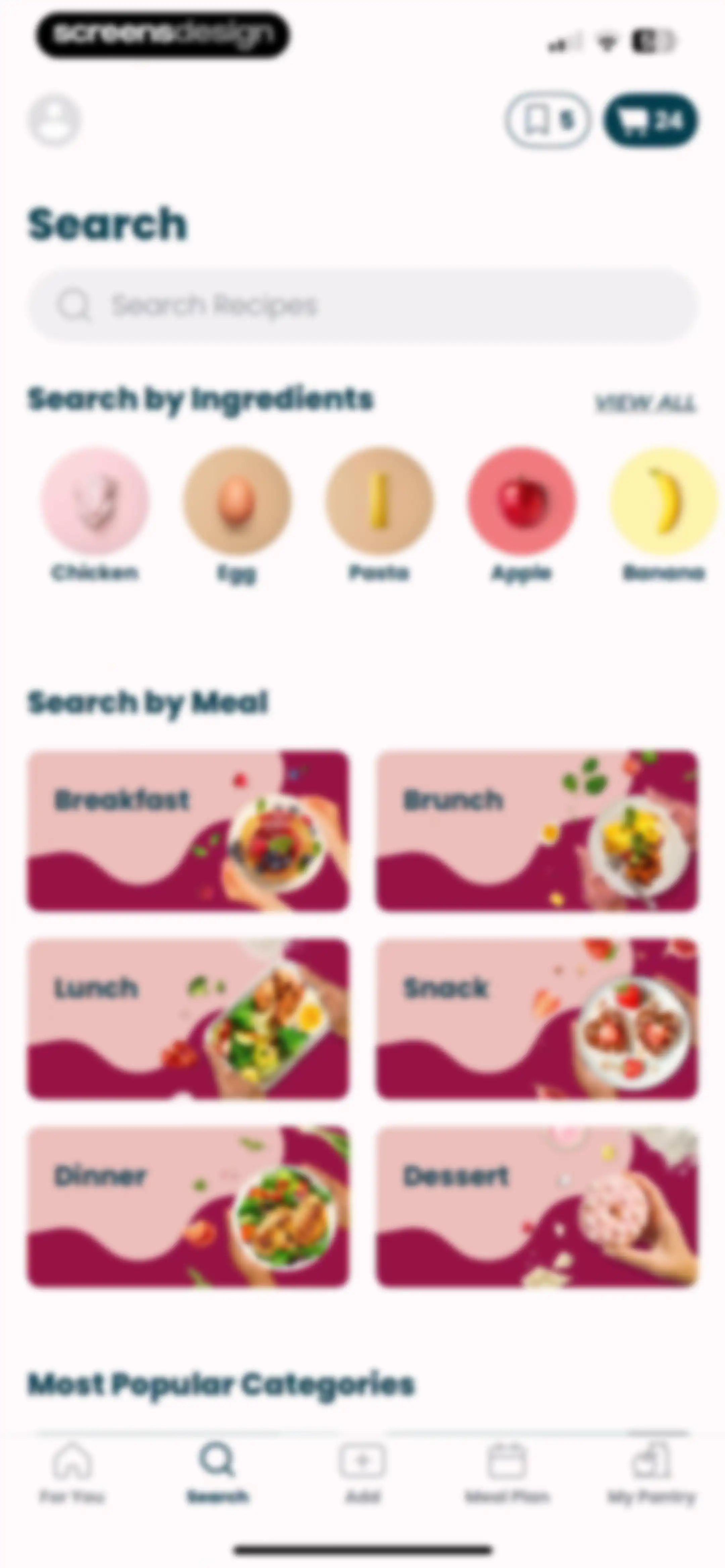 SideСhef: Easy Cooking Recipes screen 71