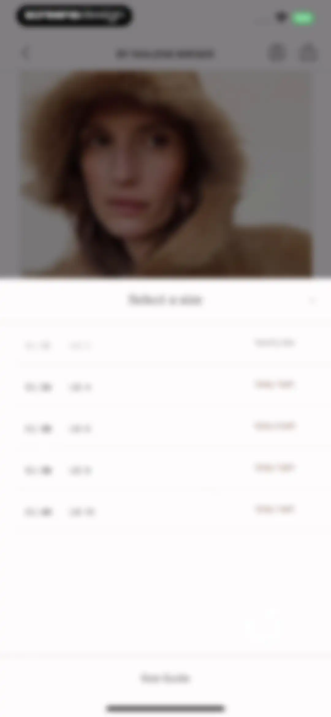 Moda Operandi | Luxury Fashion screen 13