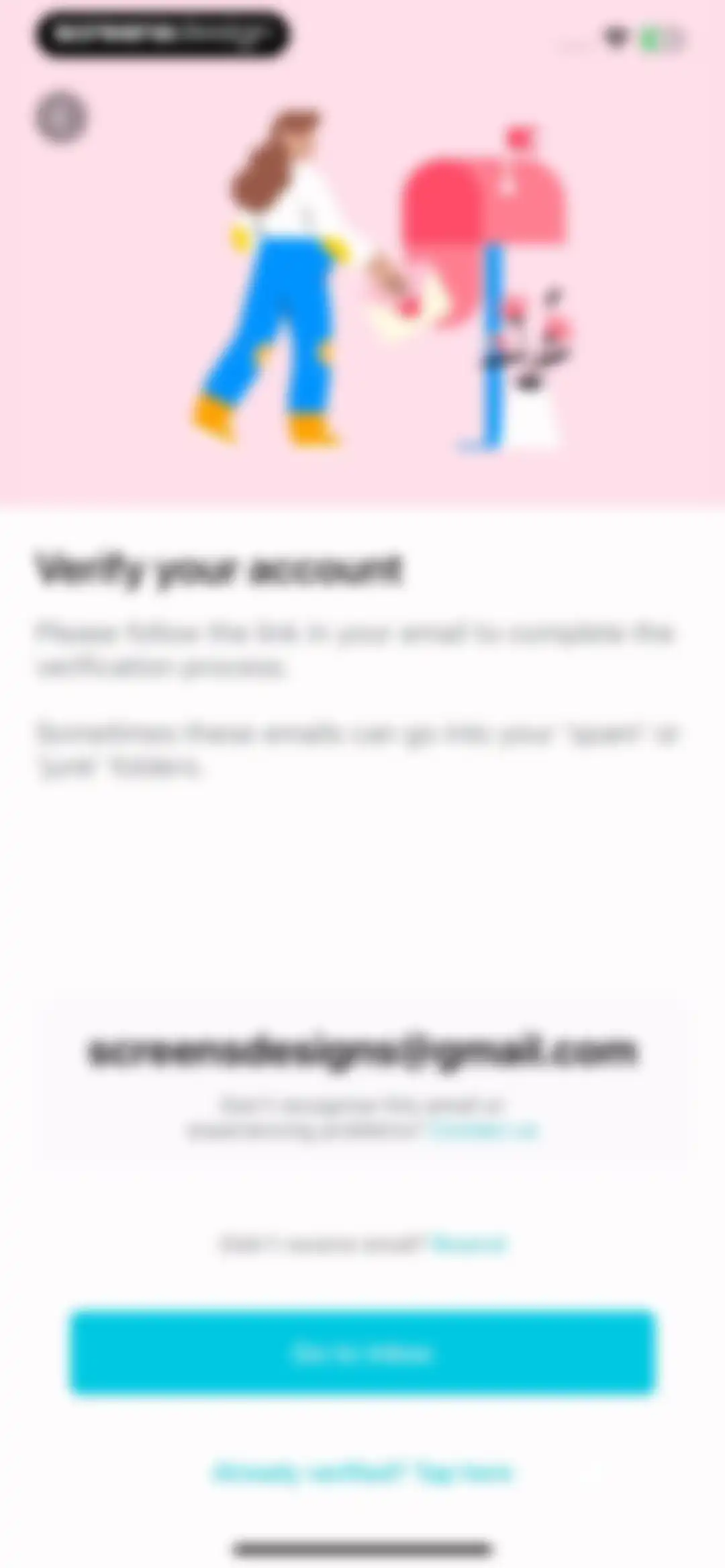 Pregnancy + | Tracker App screen 6