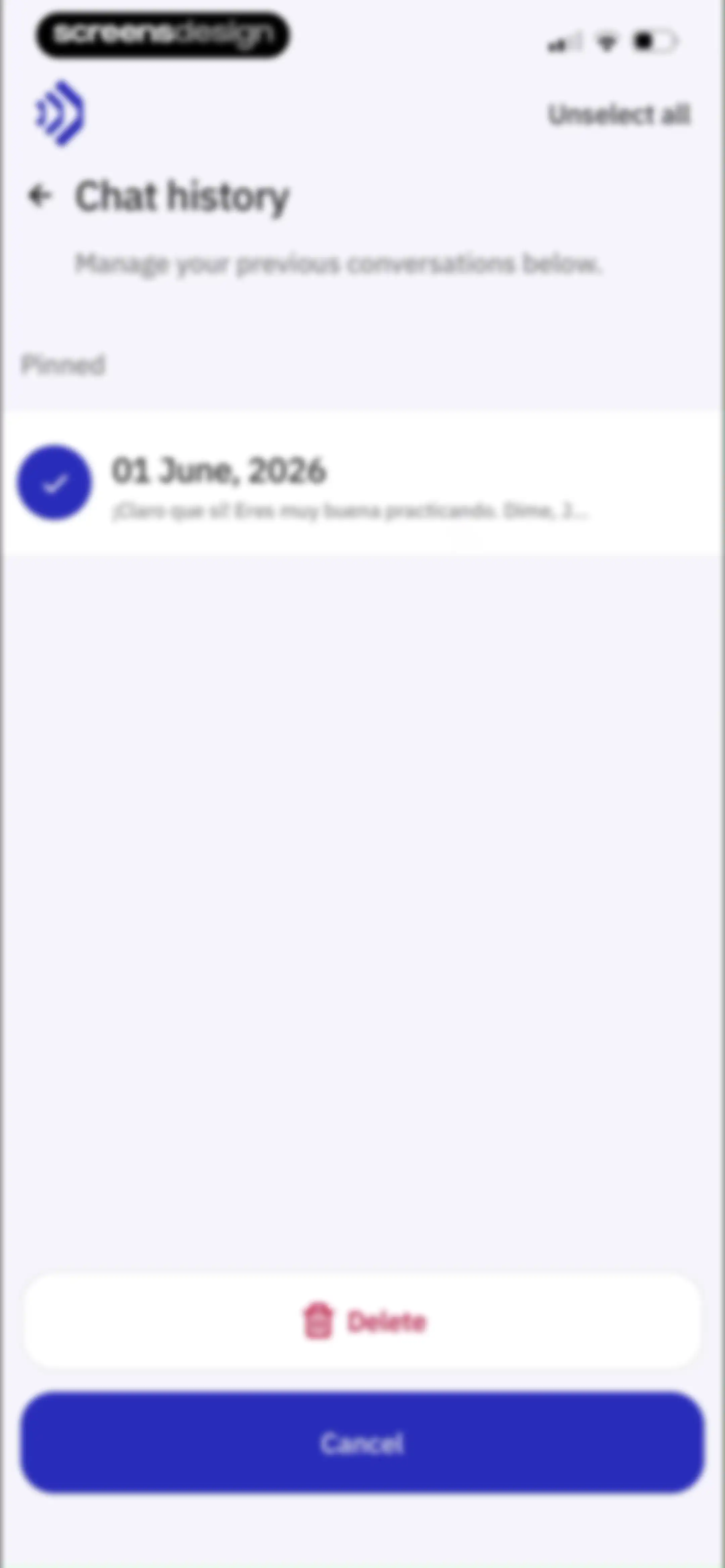 Talkpal - AI Language Learning screen 95