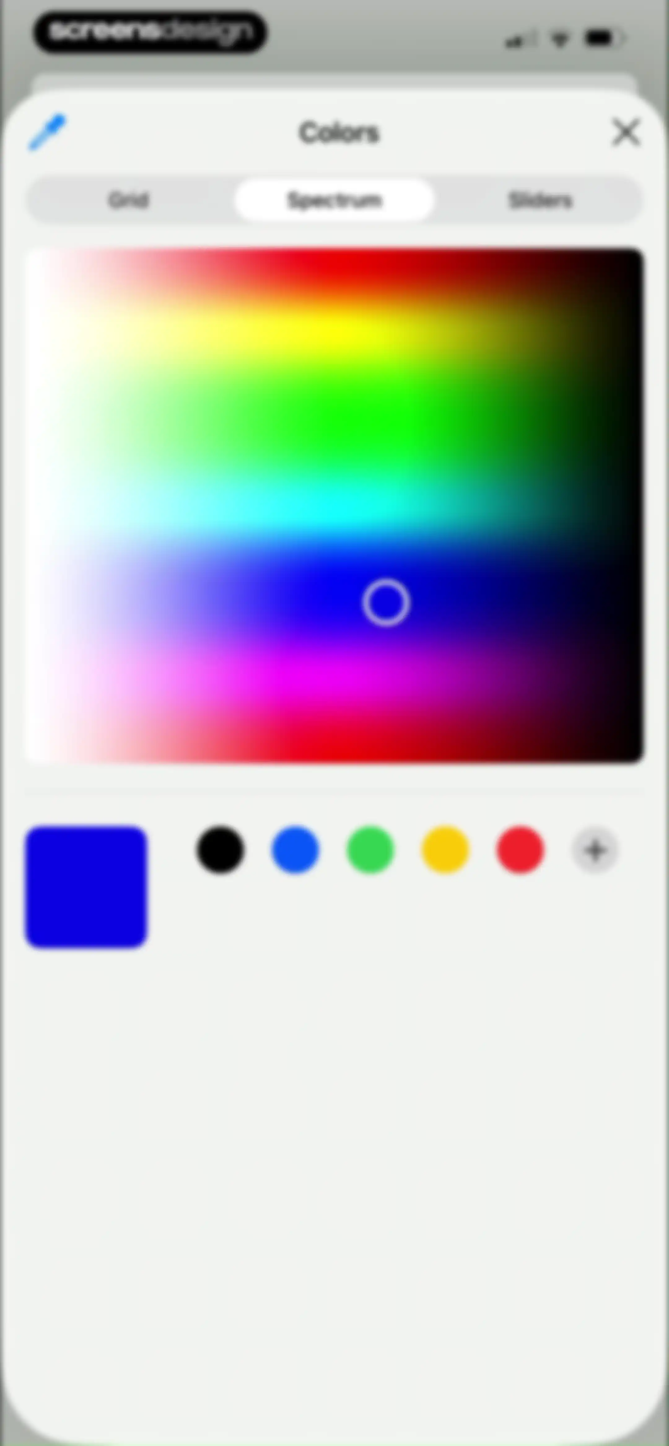 Blinq: Digital Business Card screen 58