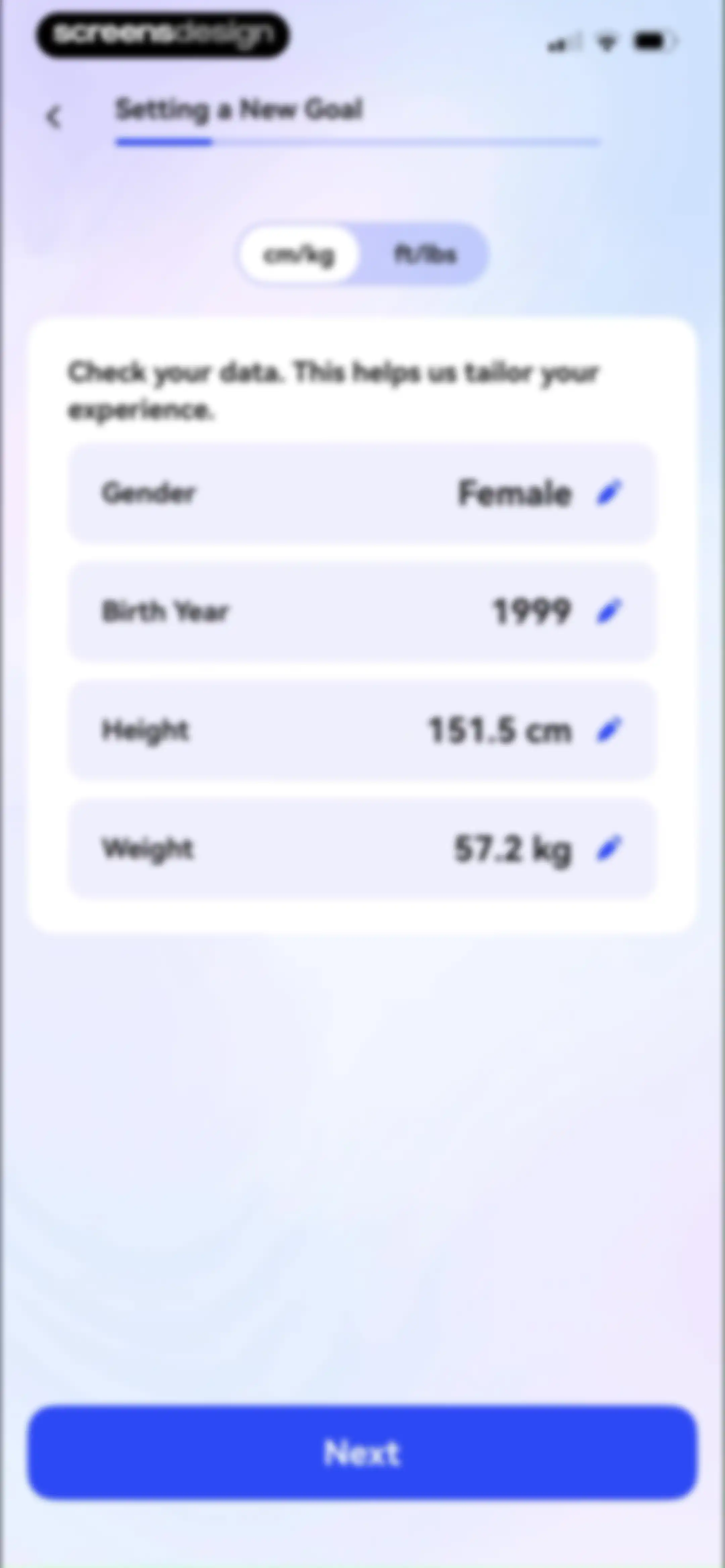 AI Calorie Counter - Appediet screen 78