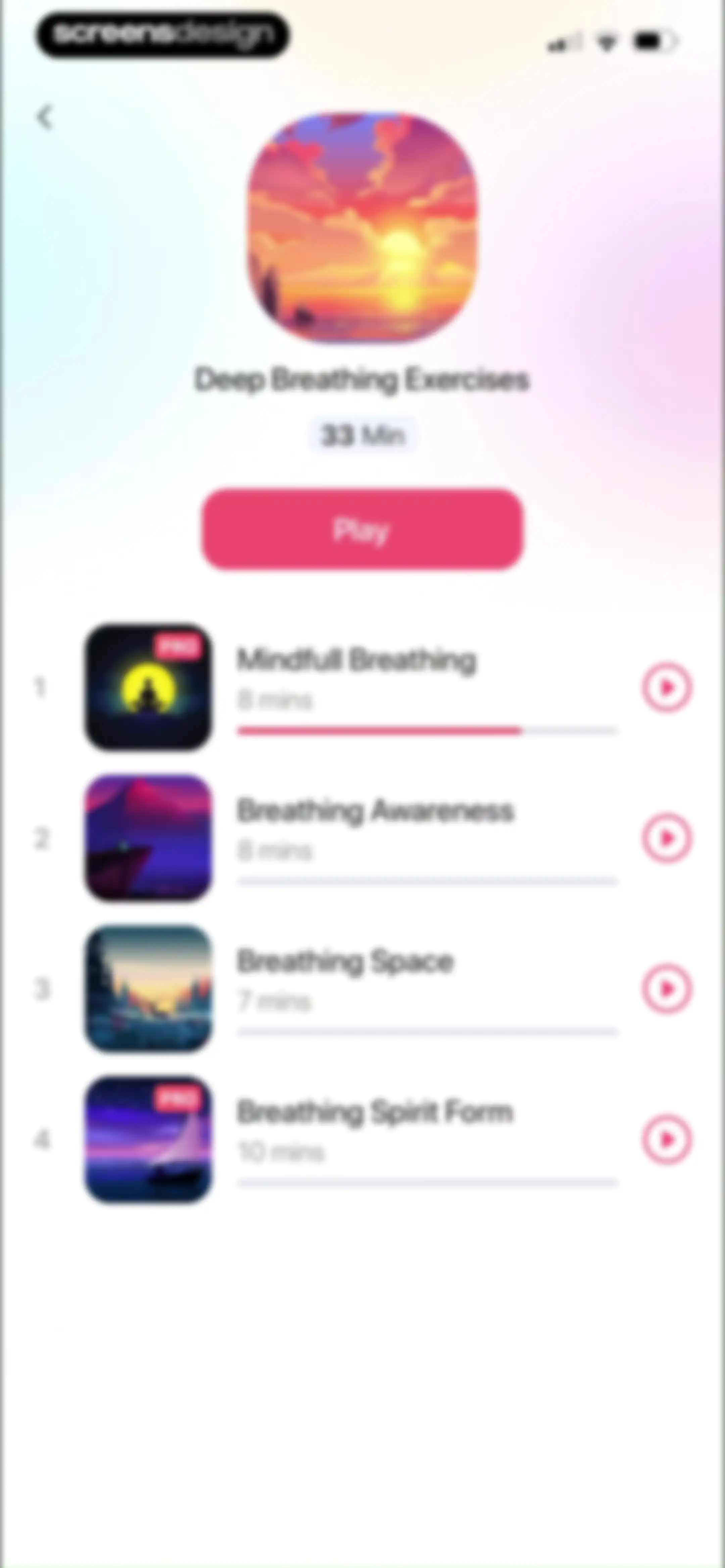 HeartFit - Heart Rate Monitor screen 69