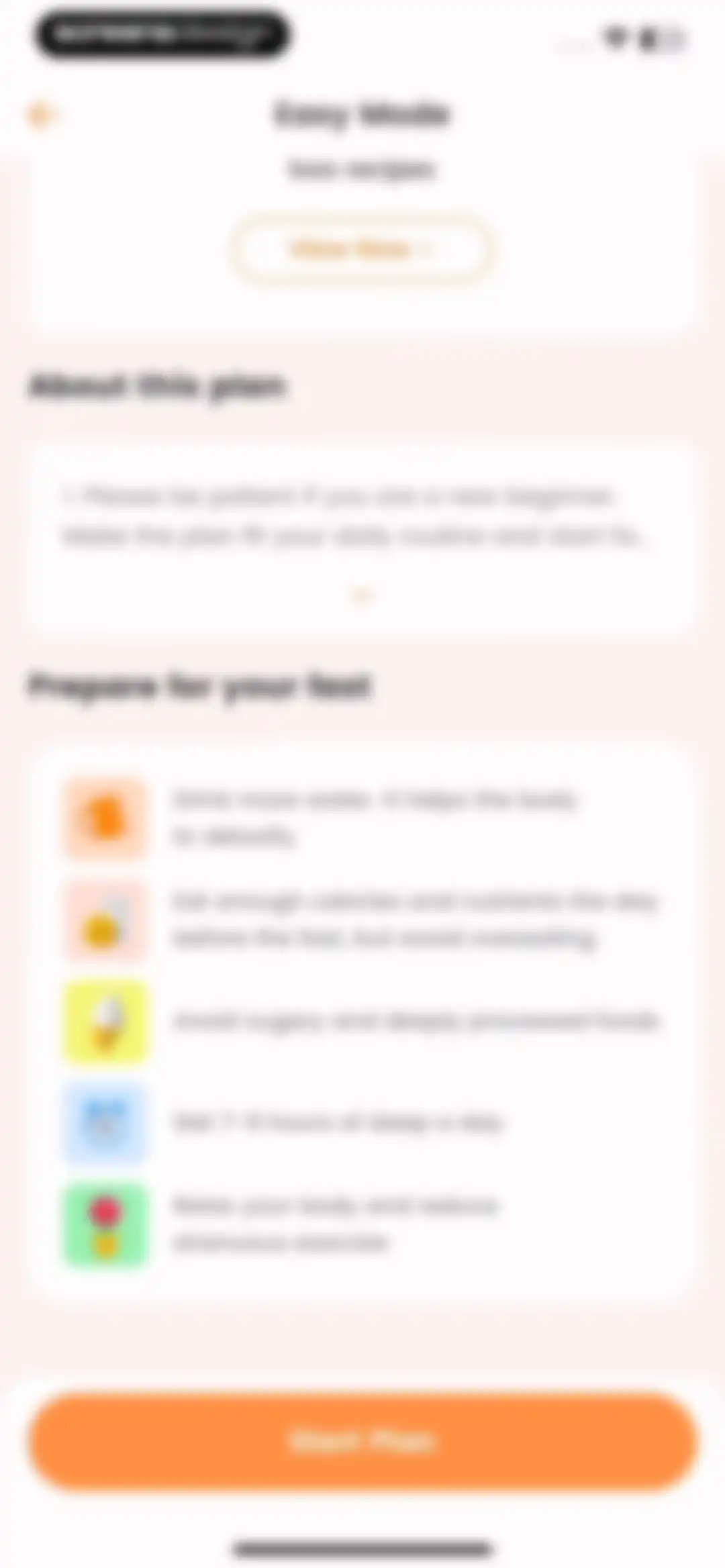 Fasting Coach-Fasting Tracker screen 48