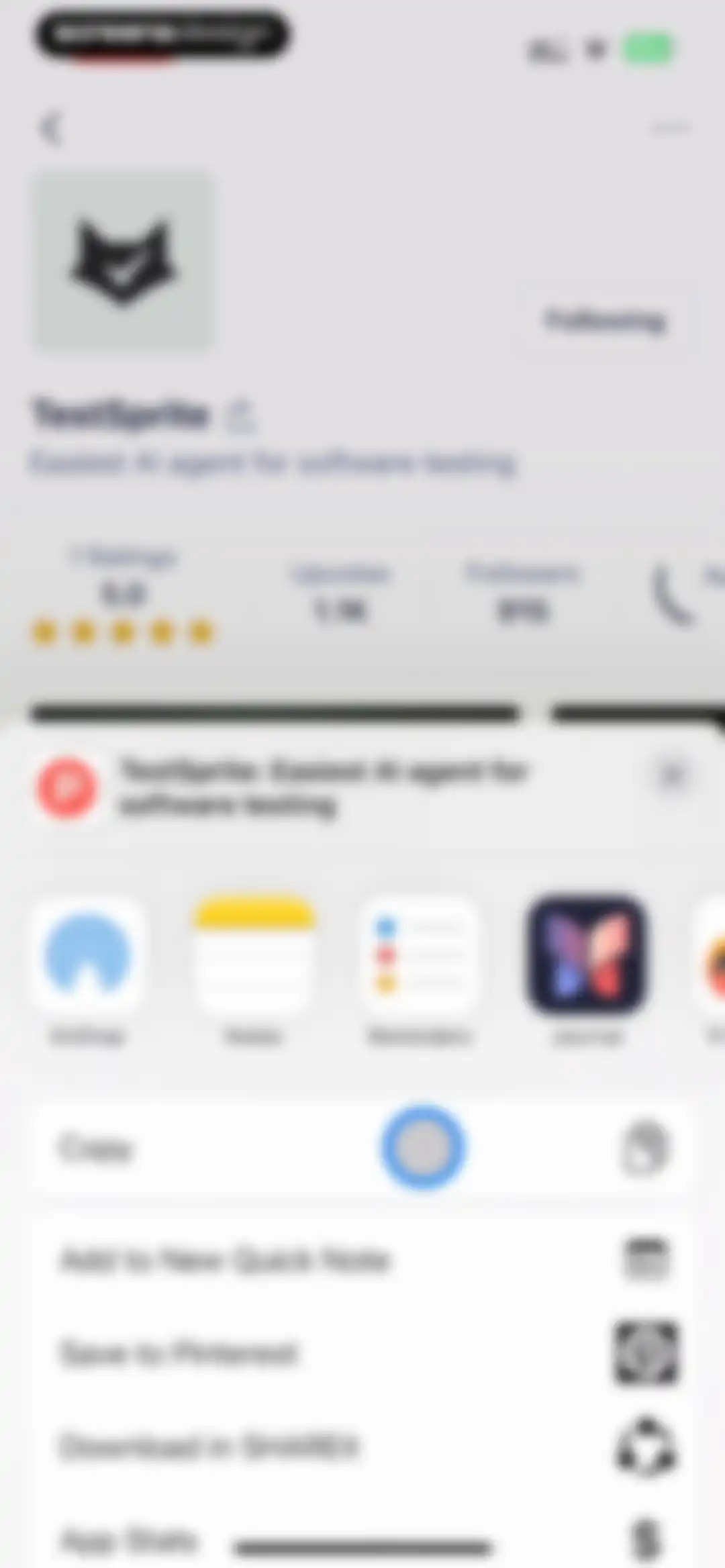 Product Hunt screen 32