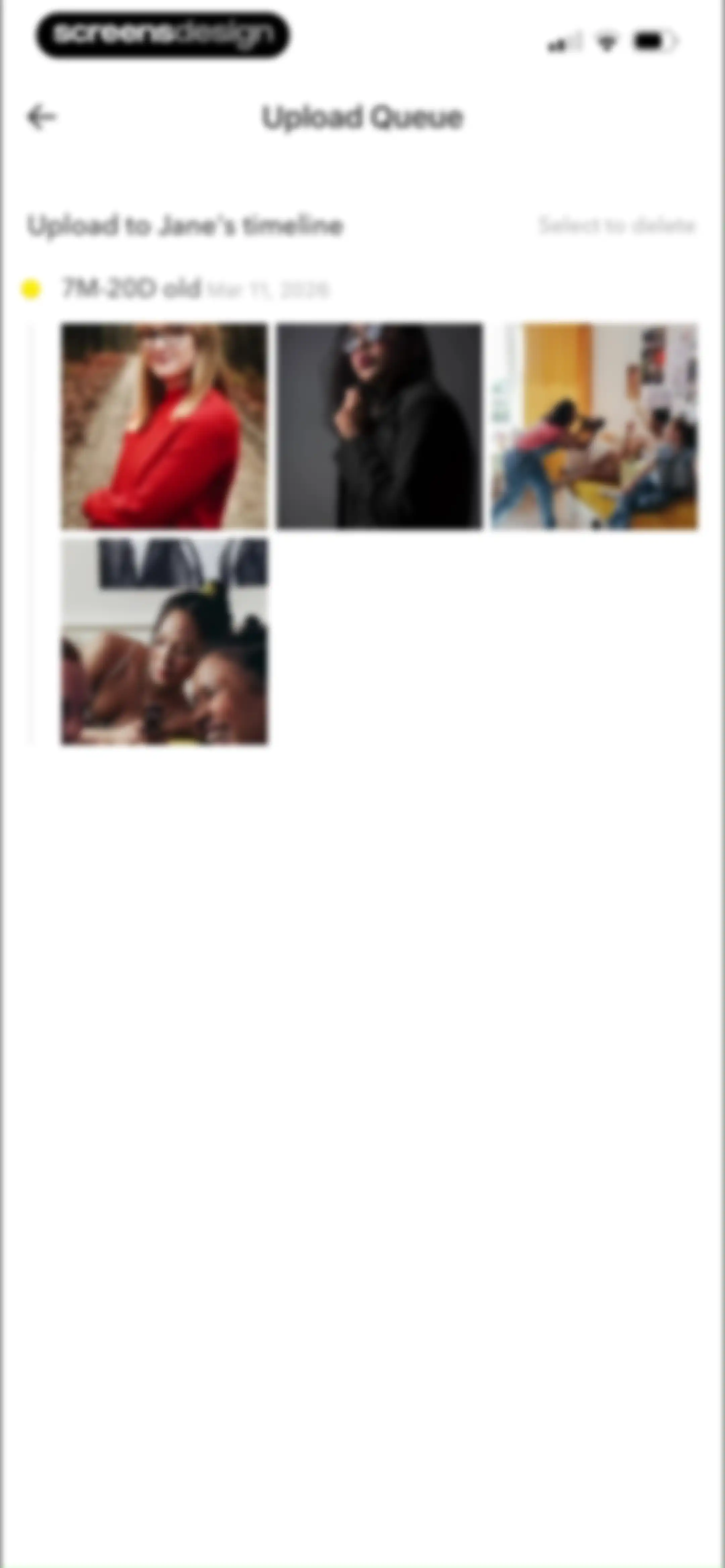 Bebememo - Smart Baby Journal screen 119