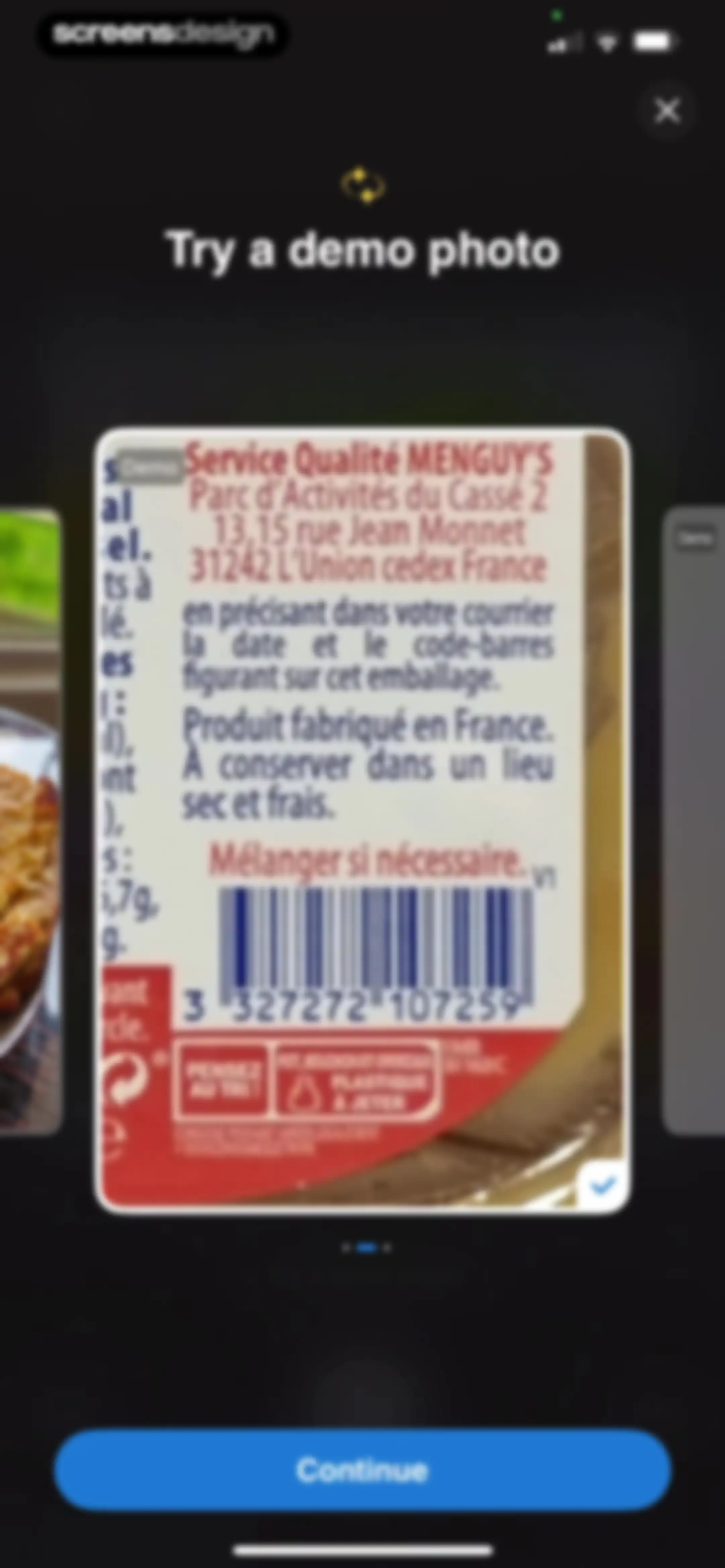 WiseMeal: Al Calorie Tracker screen 76