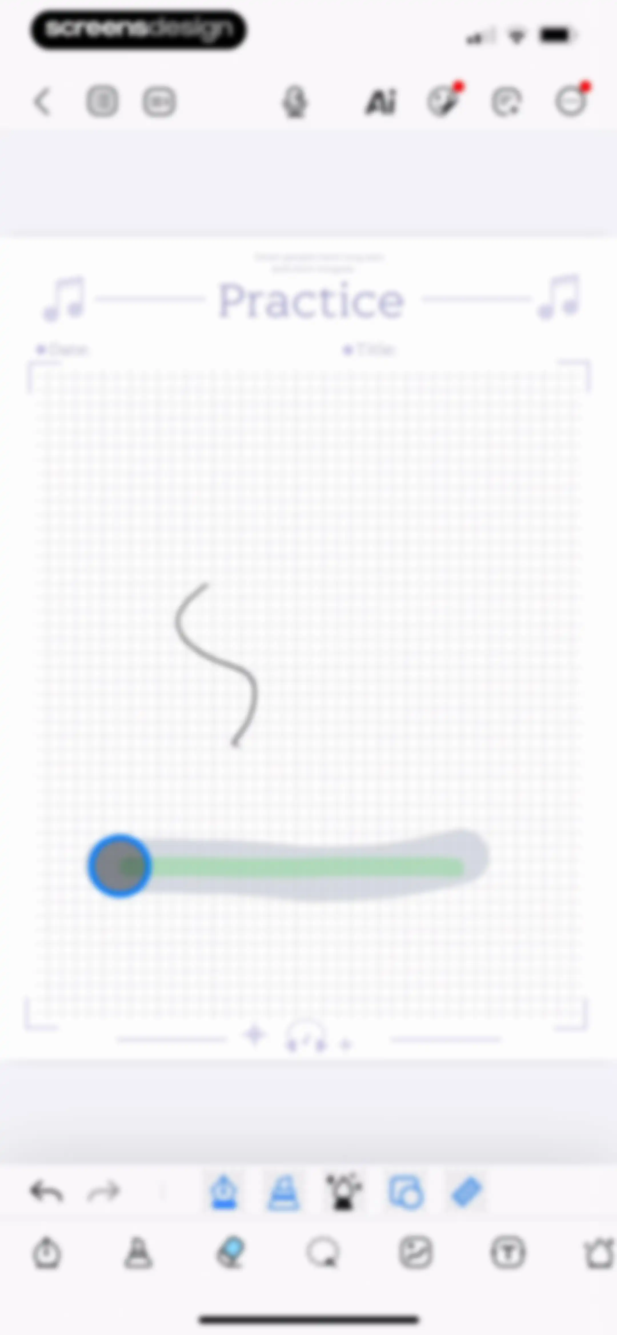 Kilonotes-Notes & Mark up PDF screen 23