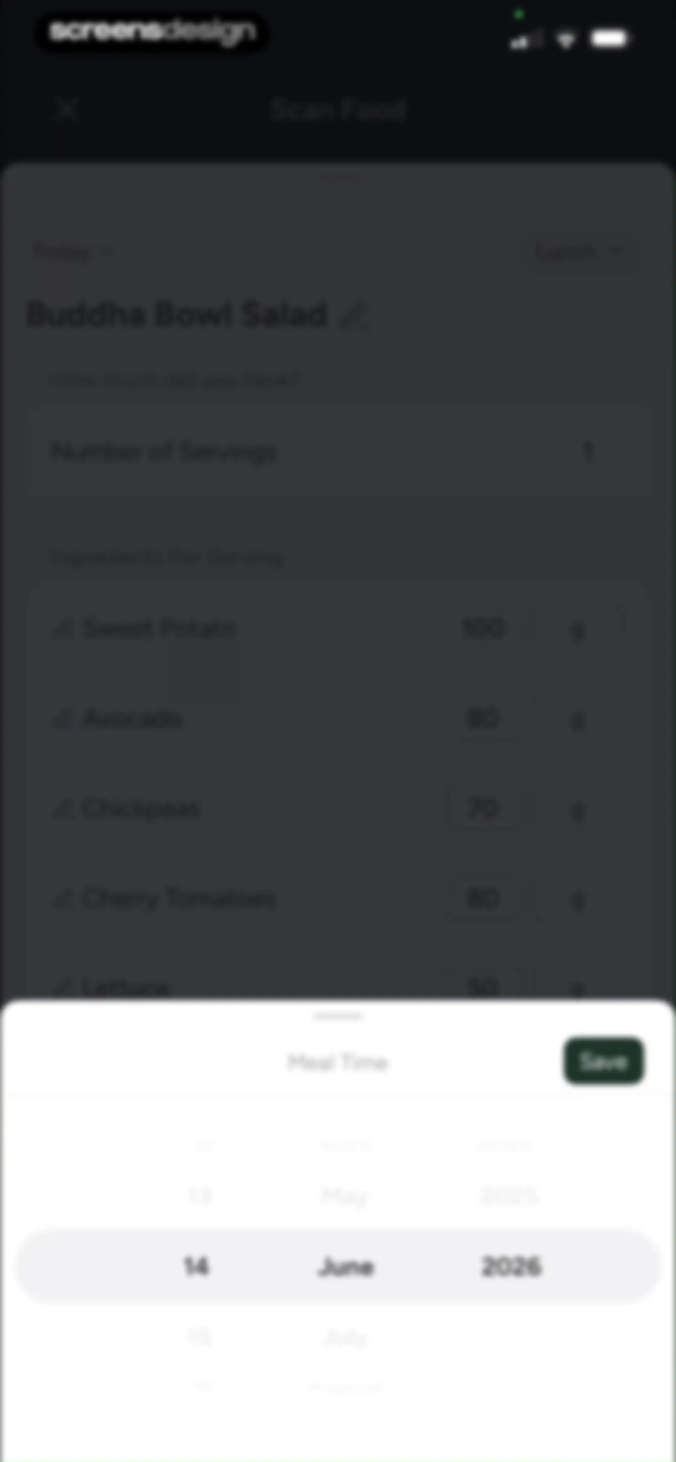 Glowise: GLP-1 Tracker & Diary screen 80