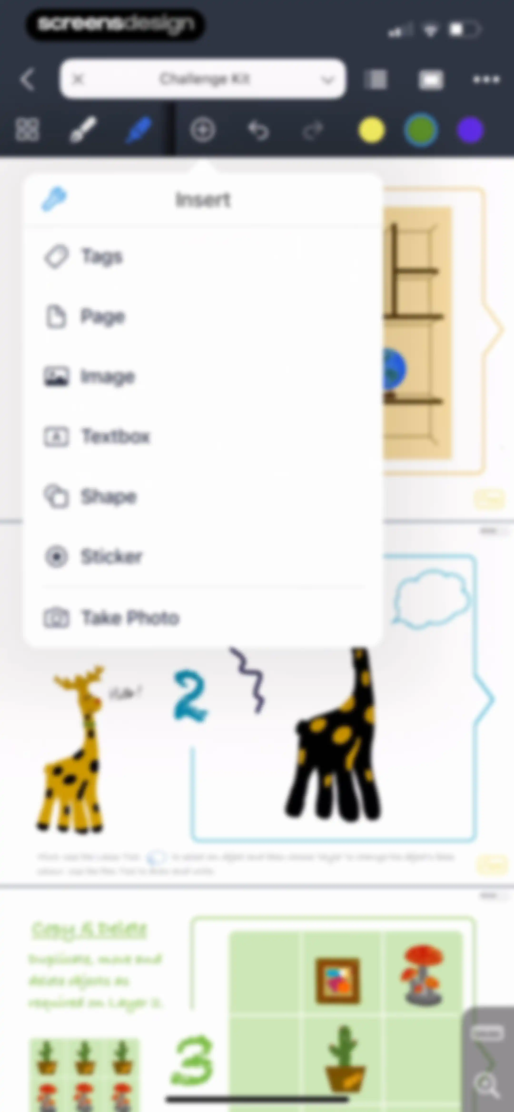 Noteful: Notes & PDF Markup screen 20