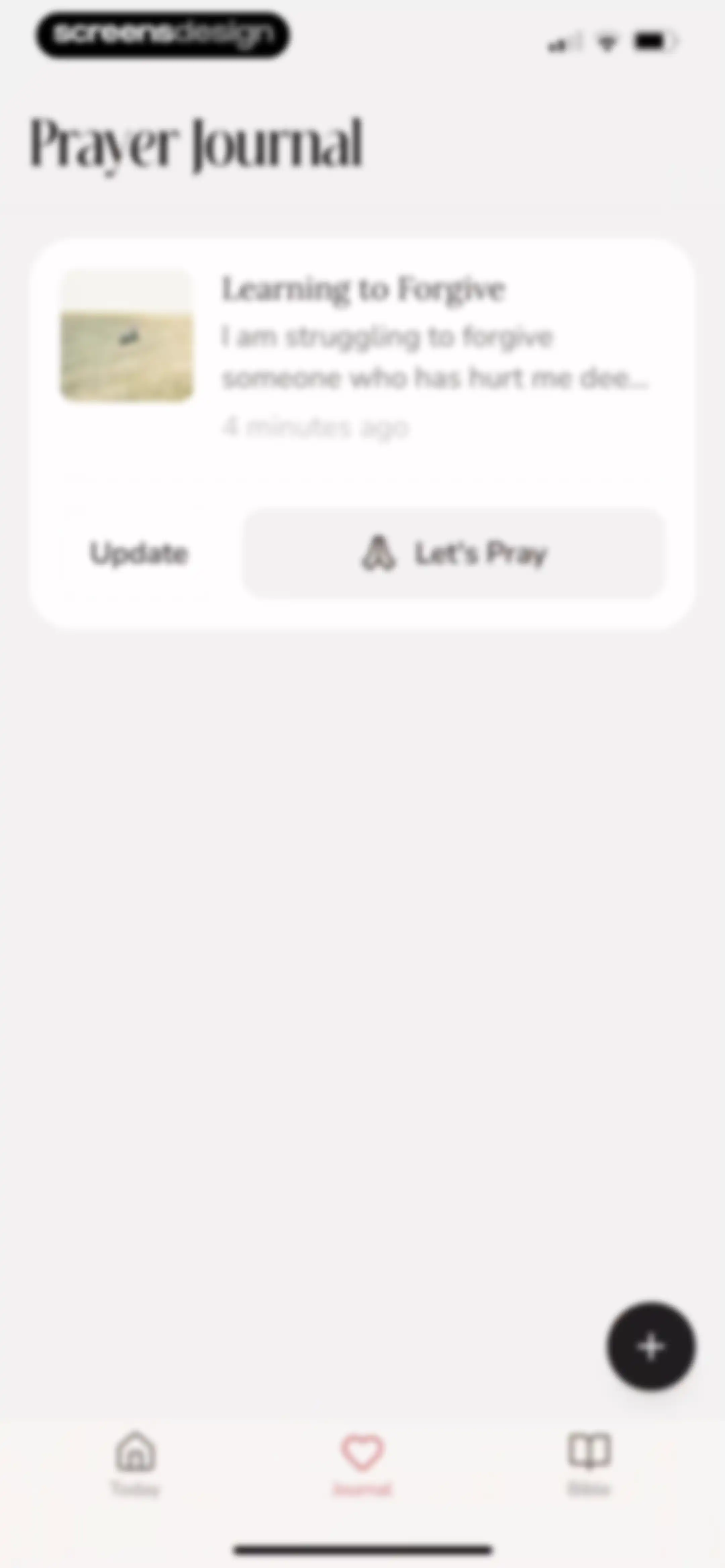Aura: Pray Deeper, Walk Closer screen 67