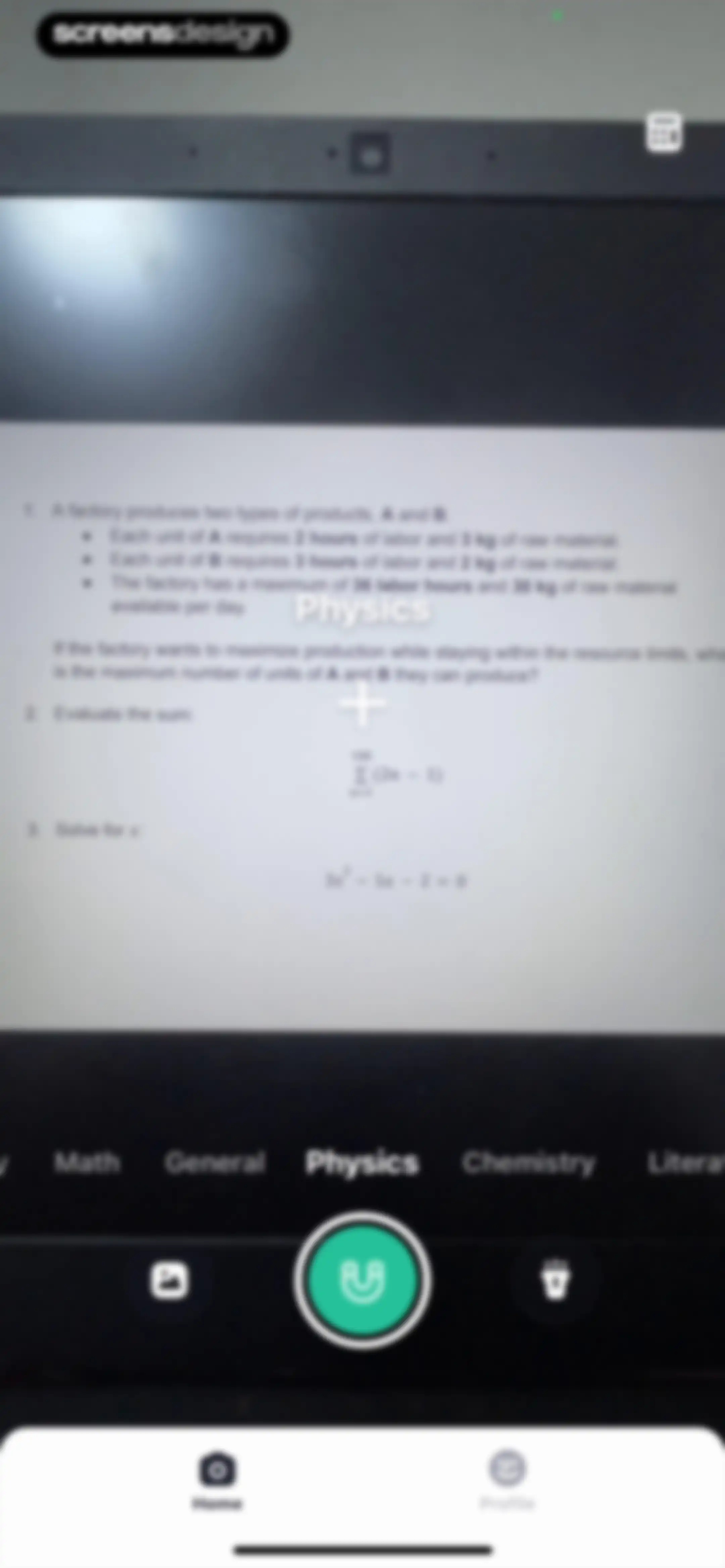 Gauth: AI Study Companion screen 24