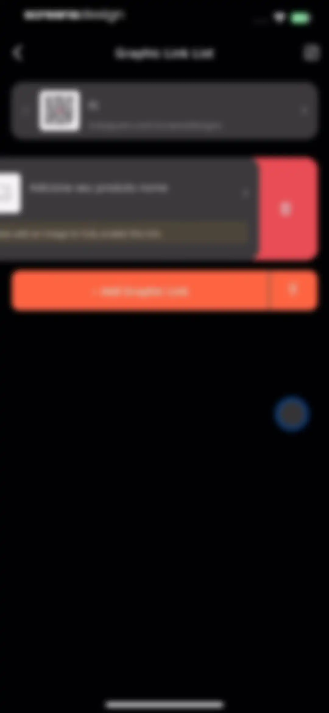 Linkbio - Link in Bio Builder screen 44