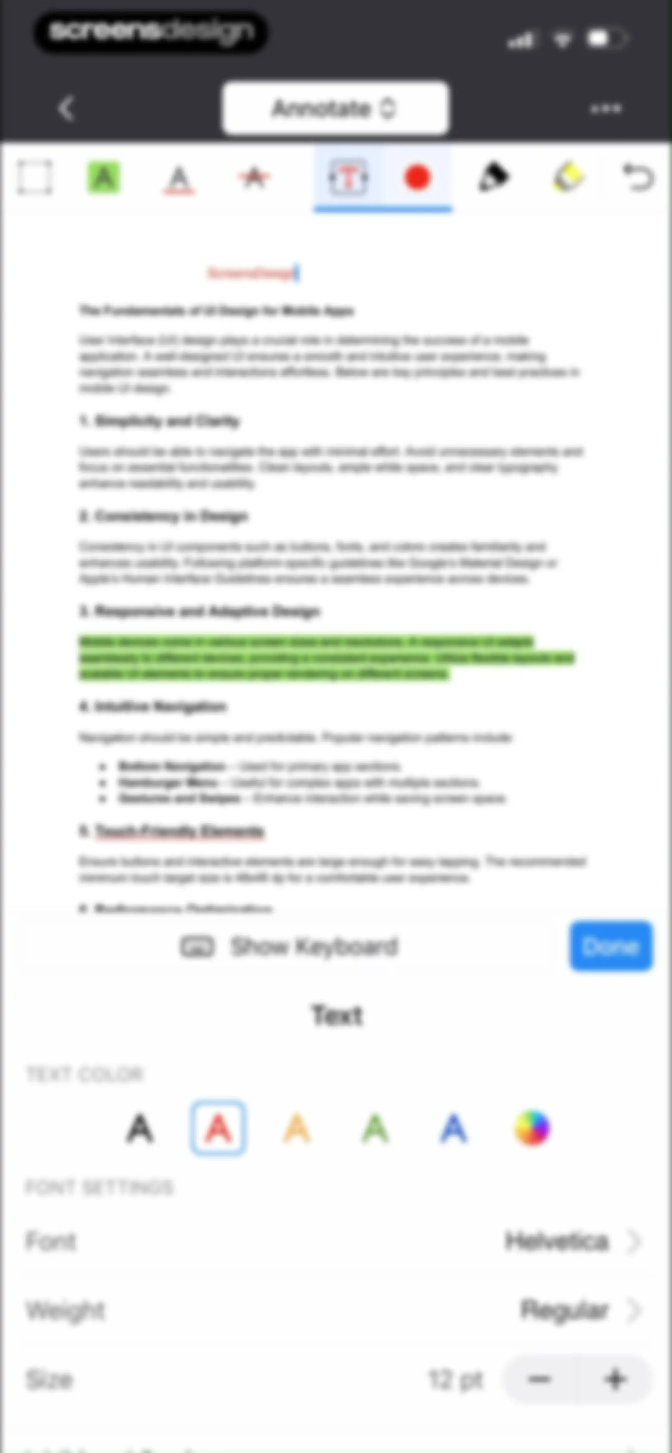 Documents: File Manager & Docs screen 38