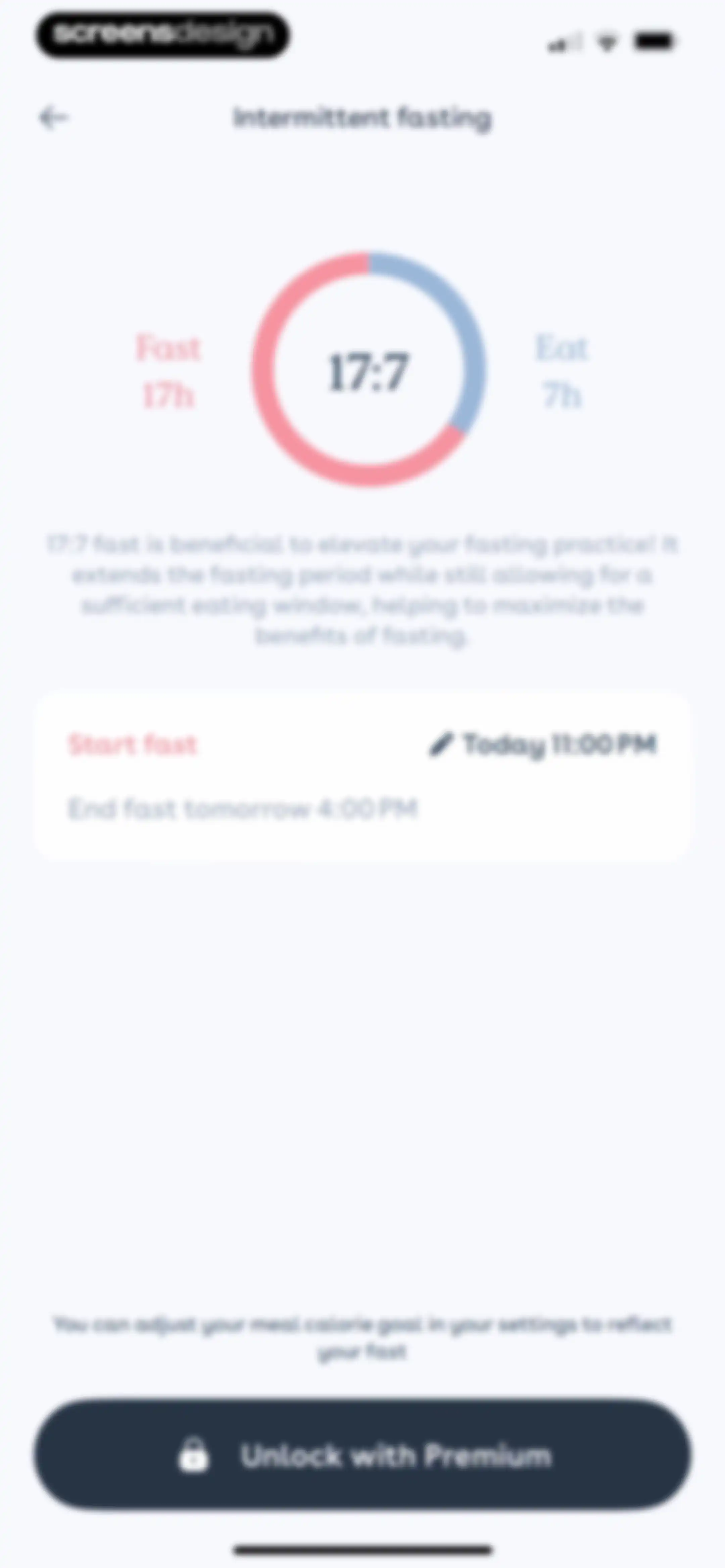Foodvisor - AI Calorie Counter screen 176