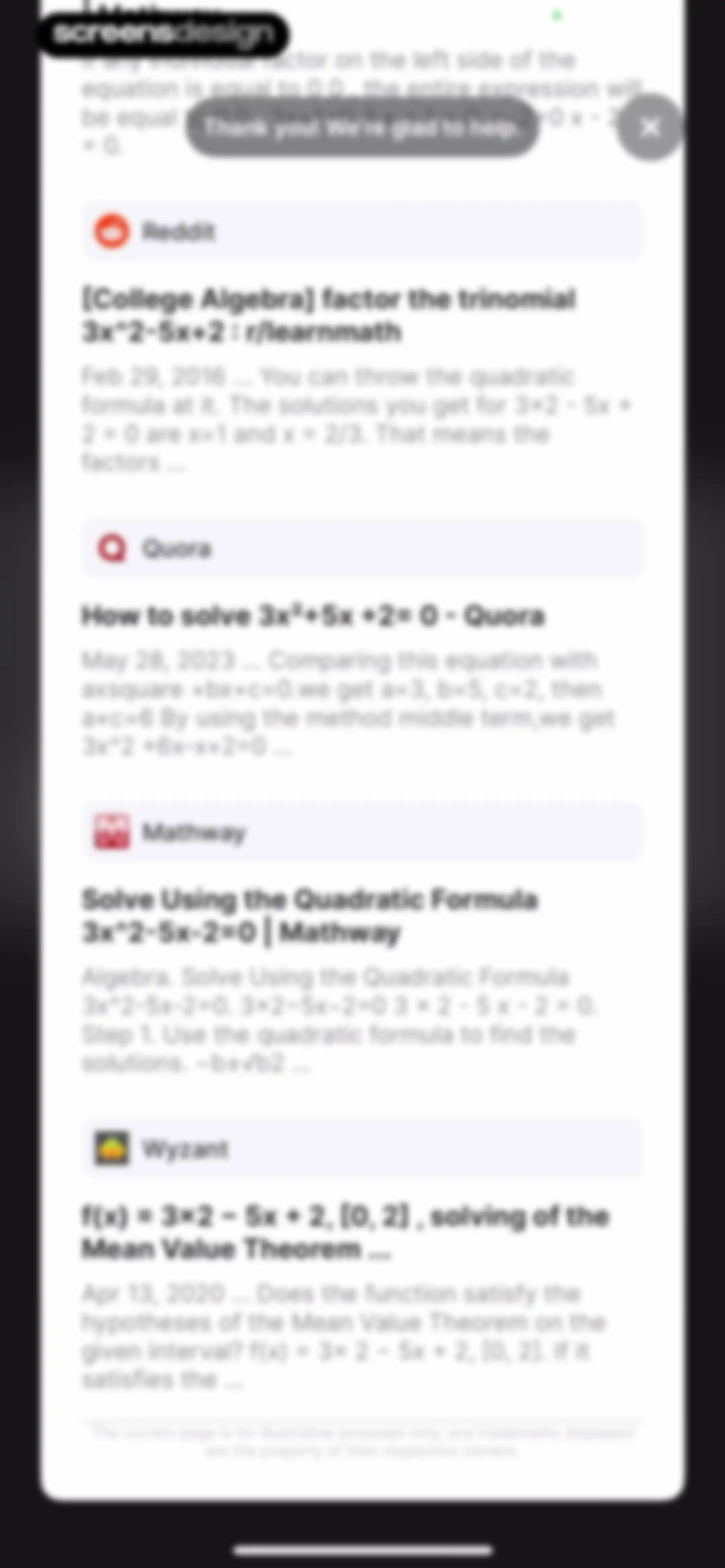 Socratic AI - Homework Helper screen 32