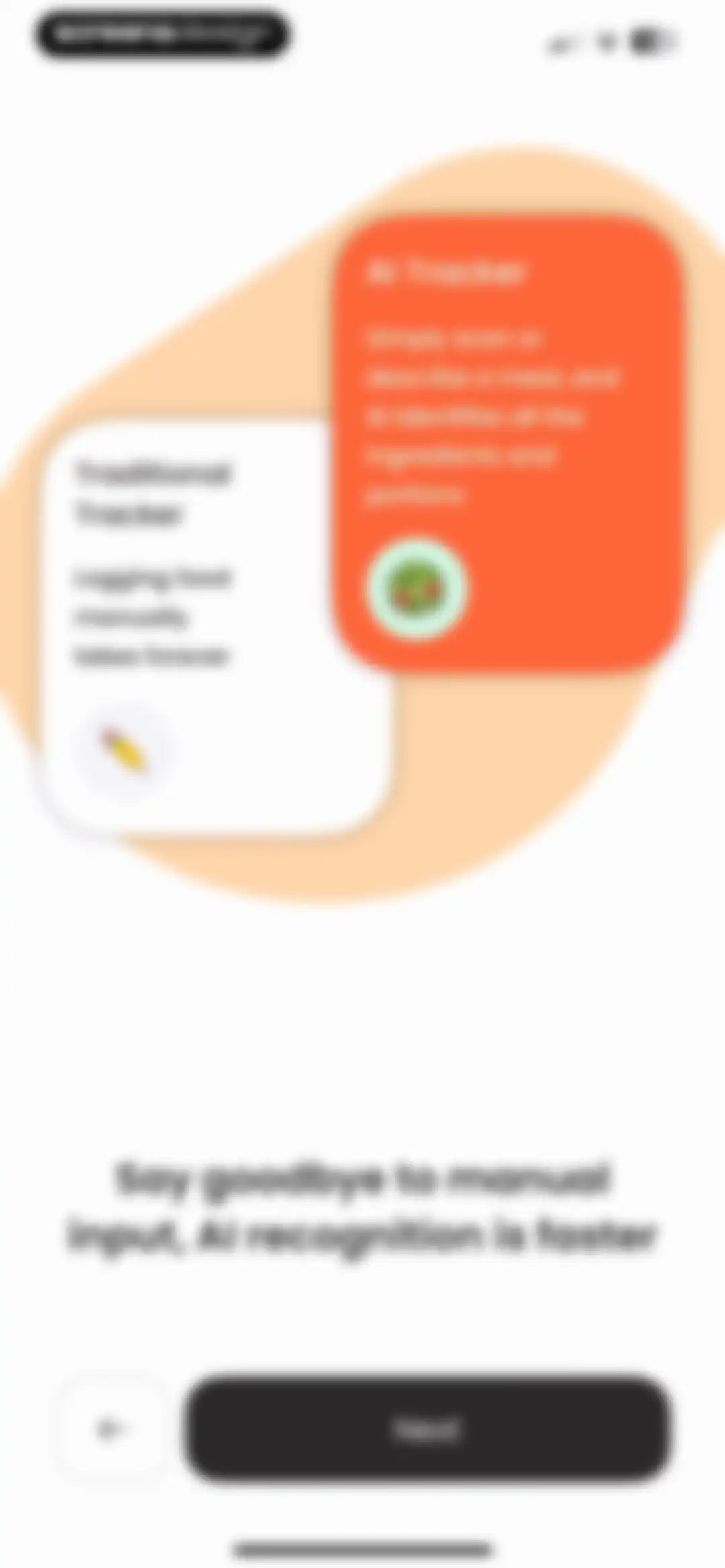 Calorie Counter by Numify screen 75
