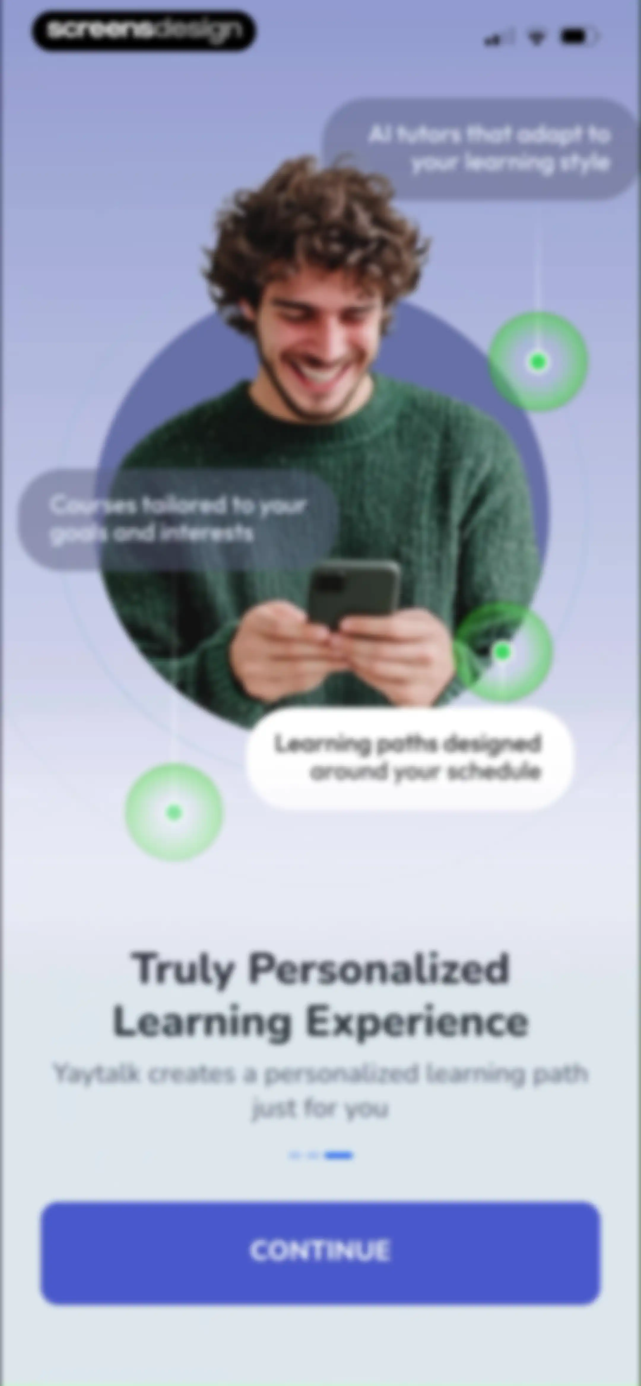YayTalk: Learn & Speak English screen 11