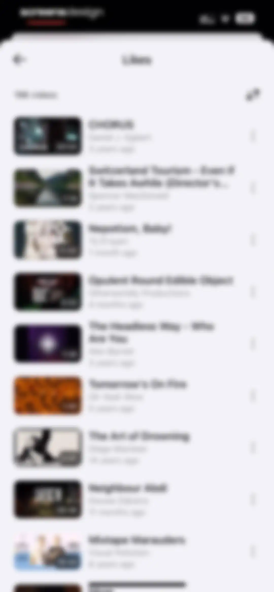 Vimeo screen 102