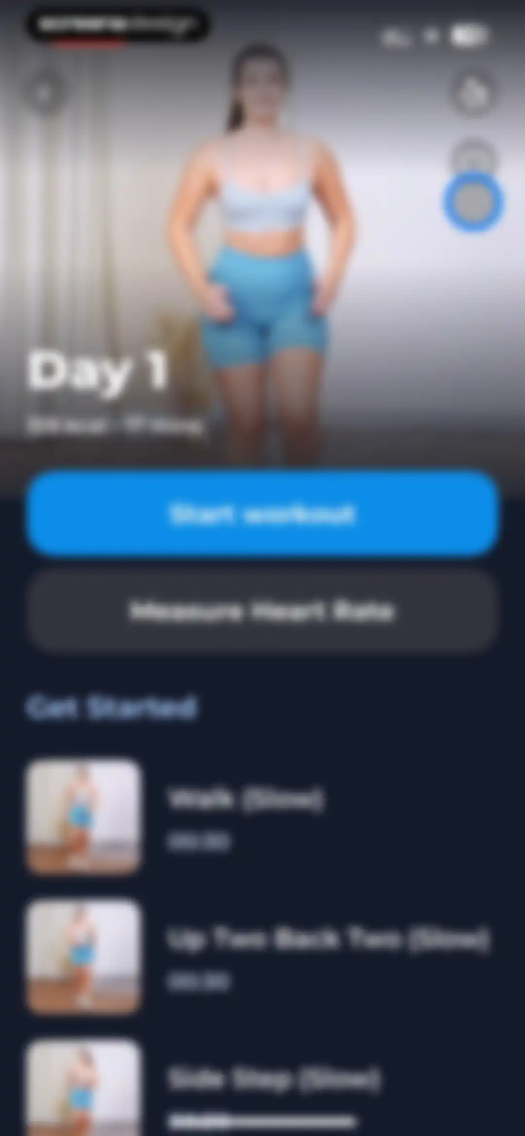 Workout Planner MuscleFit screen 30